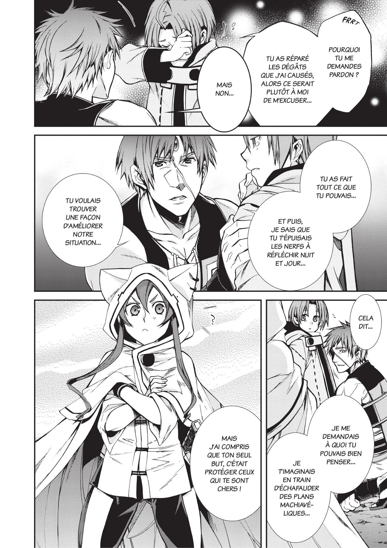 Read Mushoku Tensei Jobless Reincarnation FRANCAIS Manga Online