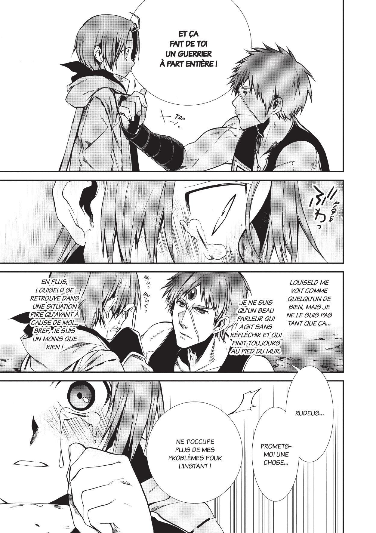 Read Mushoku Tensei Jobless Reincarnation FRANCAIS Manga Online