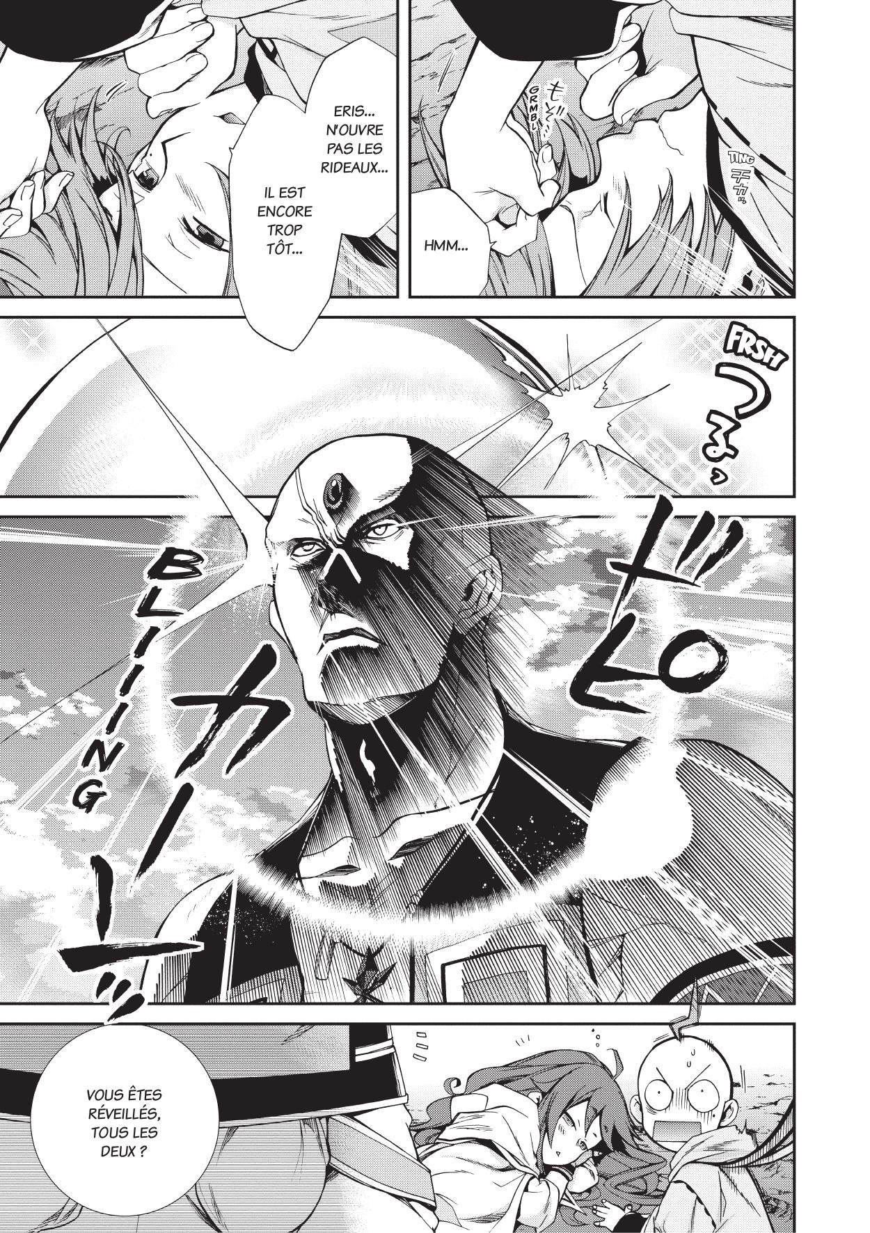 Read Mushoku Tensei Jobless Reincarnation FRANCAIS Manga Online