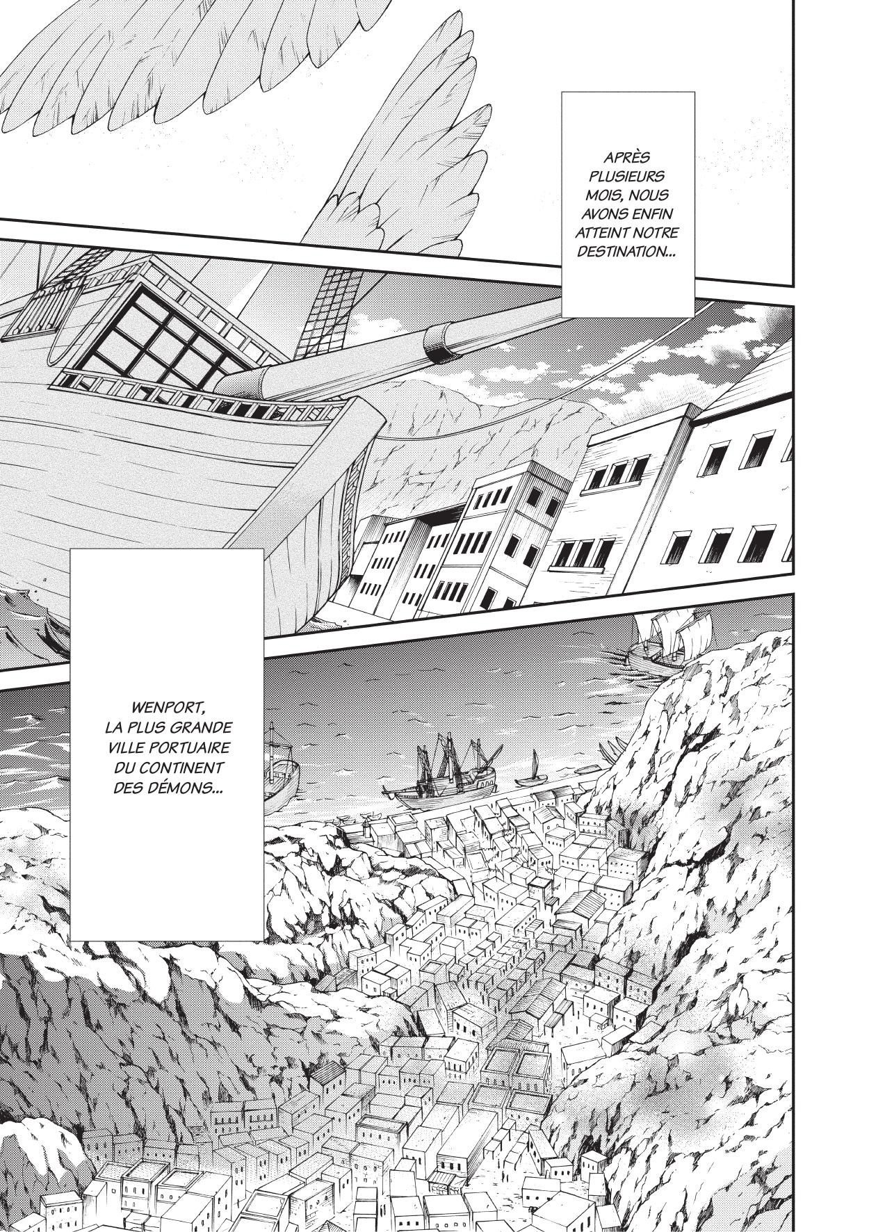 Read Mushoku Tensei Jobless Reincarnation FRANCAIS Manga Online