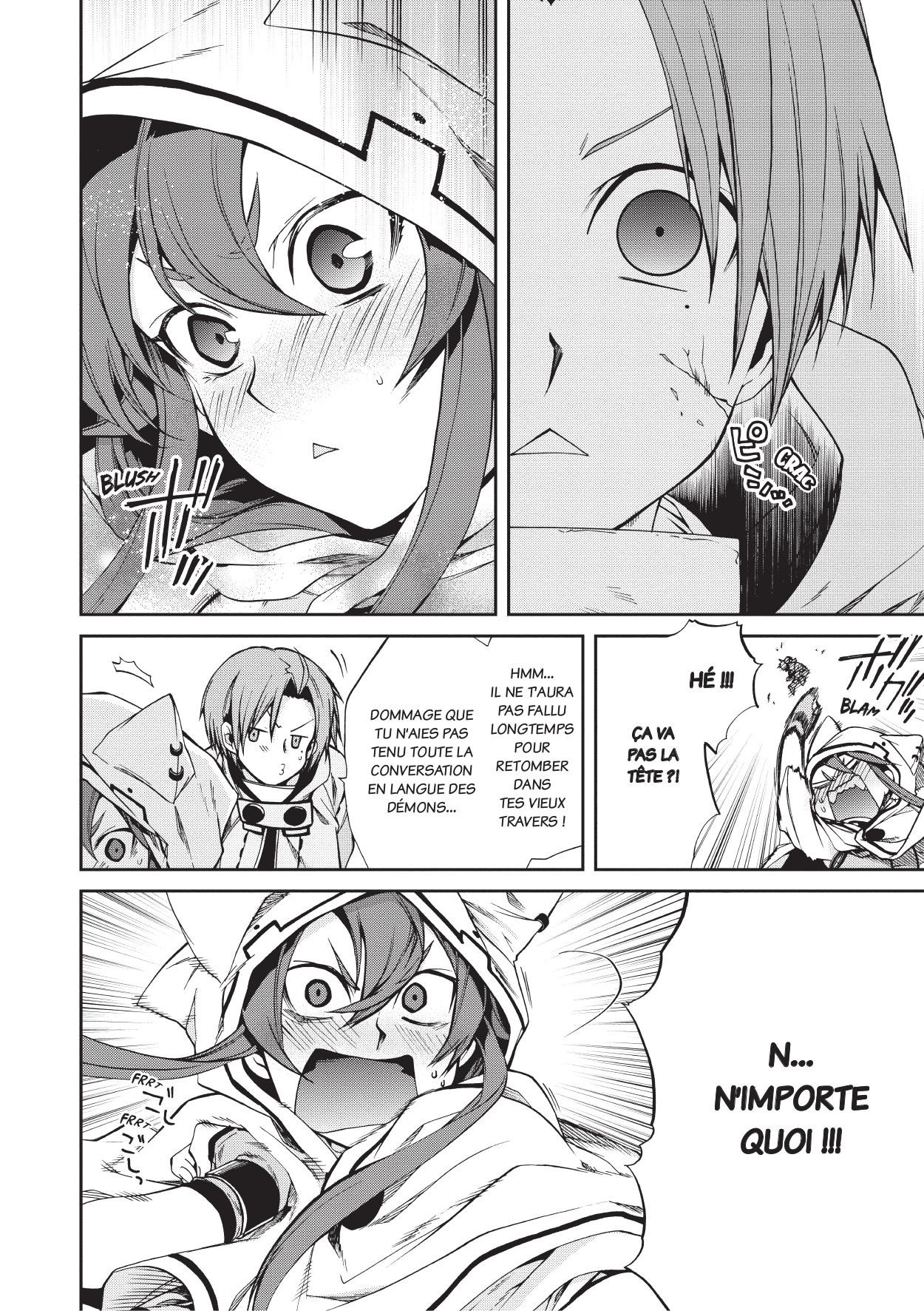 Read Mushoku Tensei Jobless Reincarnation FRANCAIS Manga Online