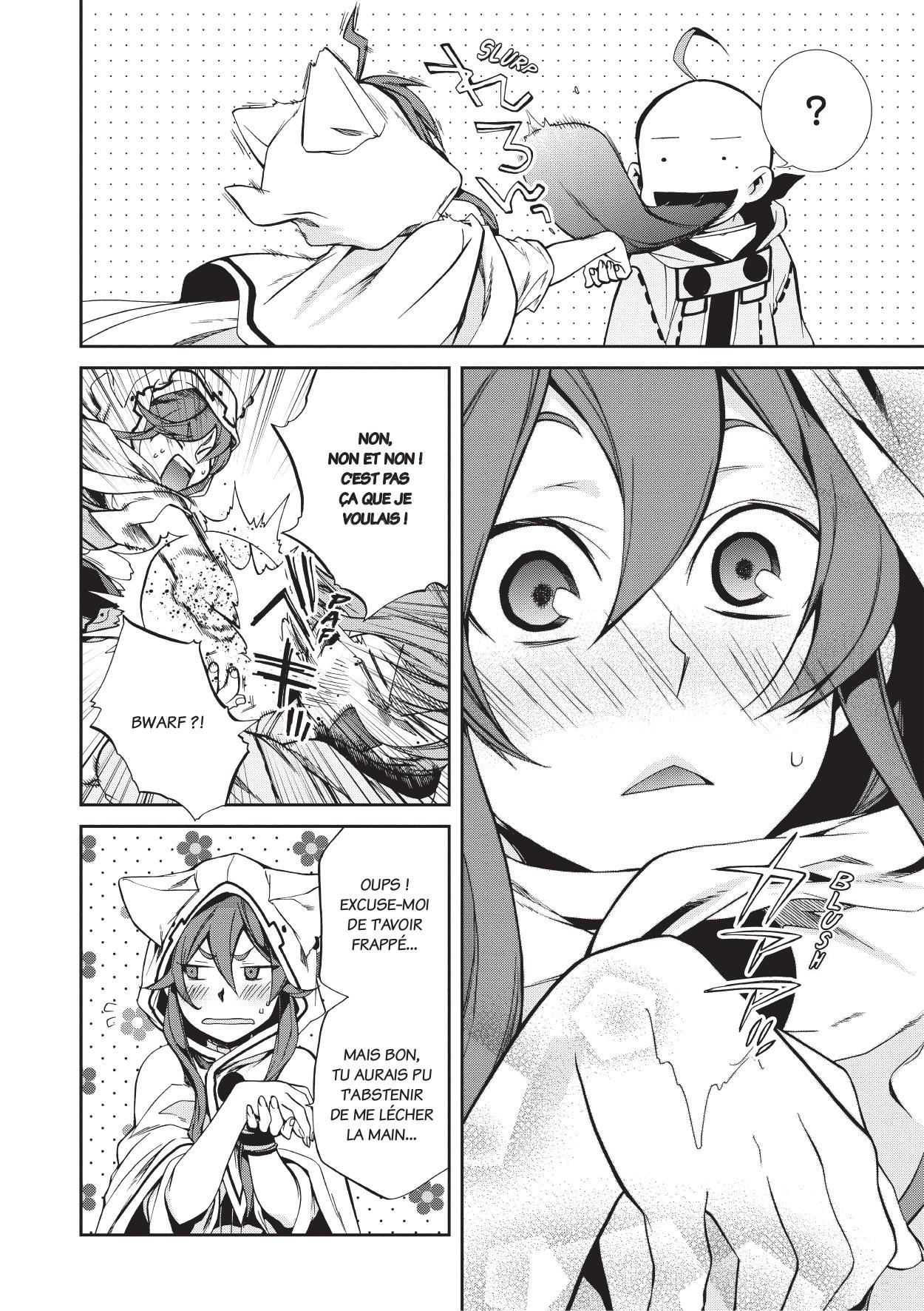 Read Mushoku Tensei Jobless Reincarnation FRANCAIS Manga Online