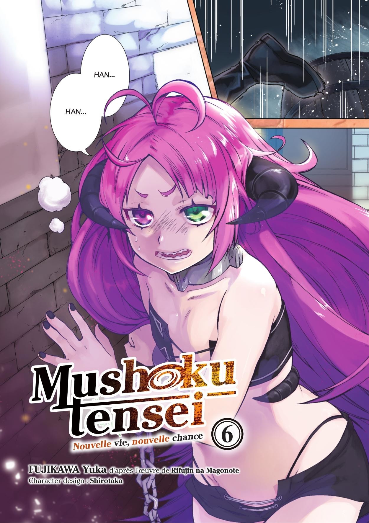 Read Mushoku Tensei Jobless Reincarnation FRANCAIS Manga Online