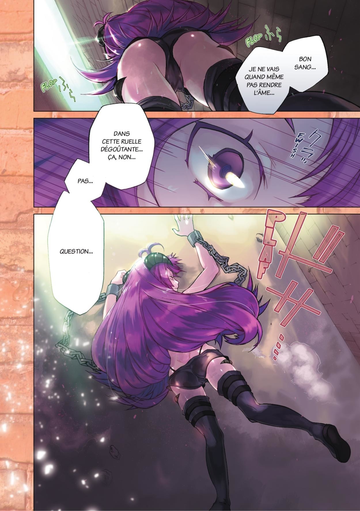 Read Mushoku Tensei Jobless Reincarnation FRANCAIS Manga Online