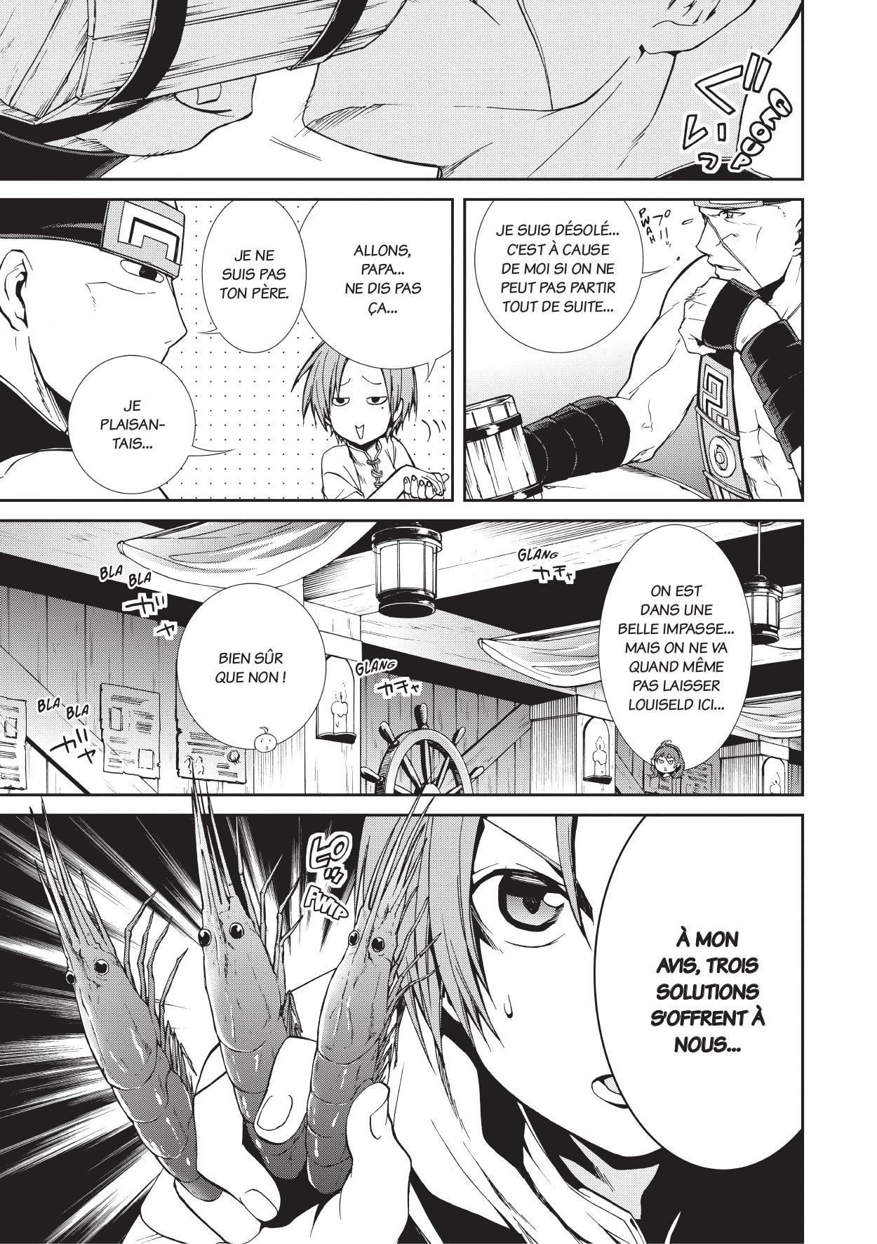 Read Mushoku Tensei Jobless Reincarnation FRANCAIS Manga Online