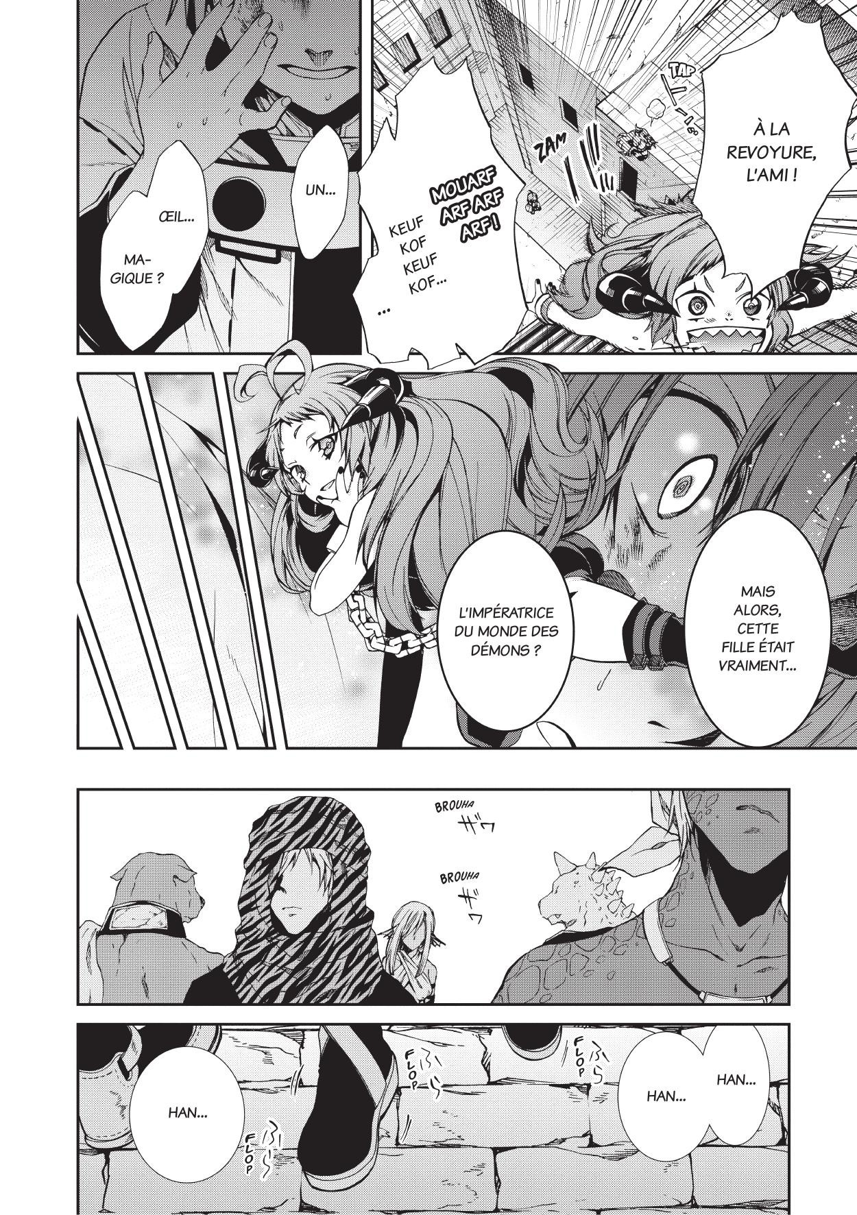 Read Mushoku Tensei Jobless Reincarnation FRANCAIS Manga Online