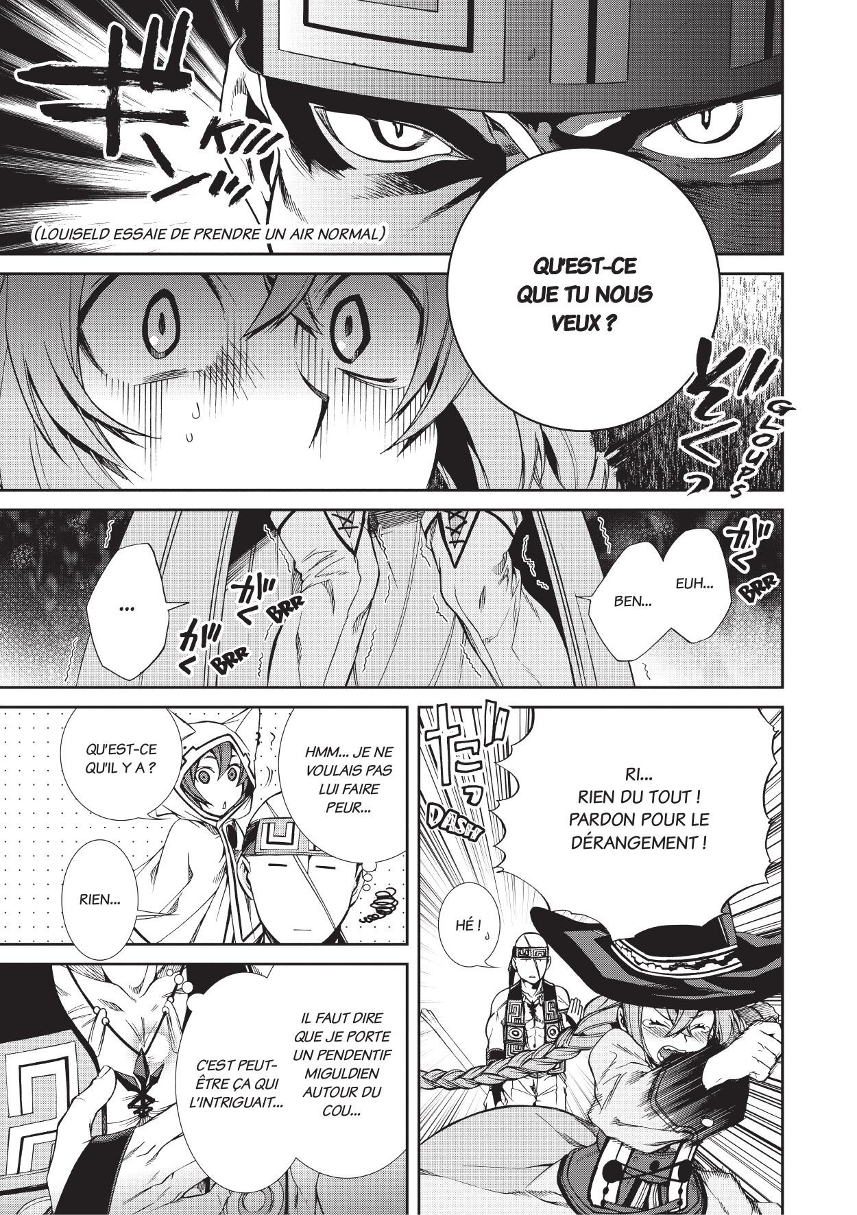 Read Mushoku Tensei Jobless Reincarnation FRANCAIS Manga Online