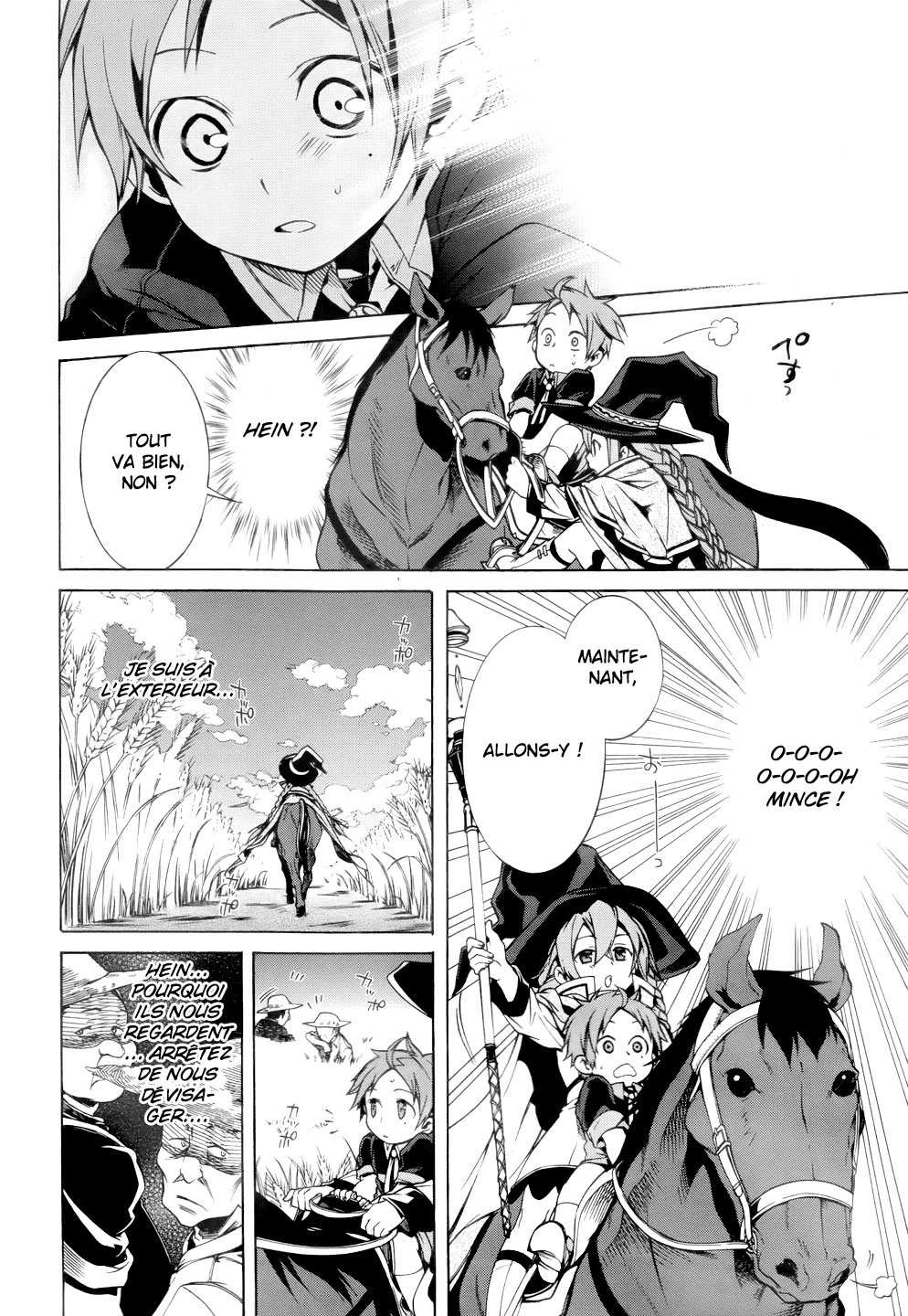 Read Mushoku Tensei Jobless Reincarnation FRANCAIS Manga Online