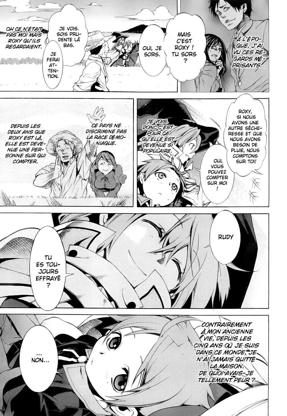 Read Mushoku Tensei Jobless Reincarnation FRANCAIS Manga Online