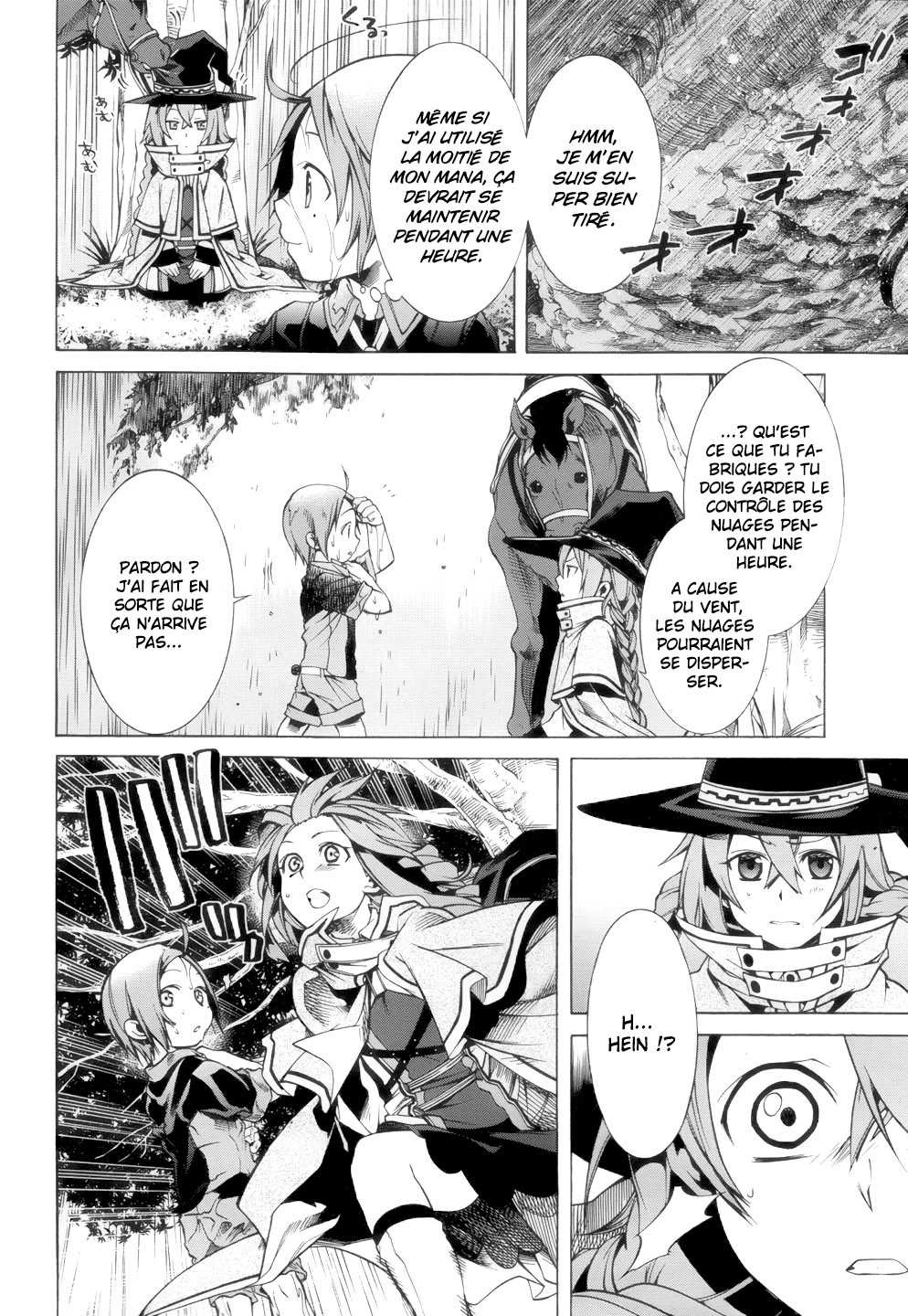 Read Mushoku Tensei Jobless Reincarnation FRANCAIS Manga Online