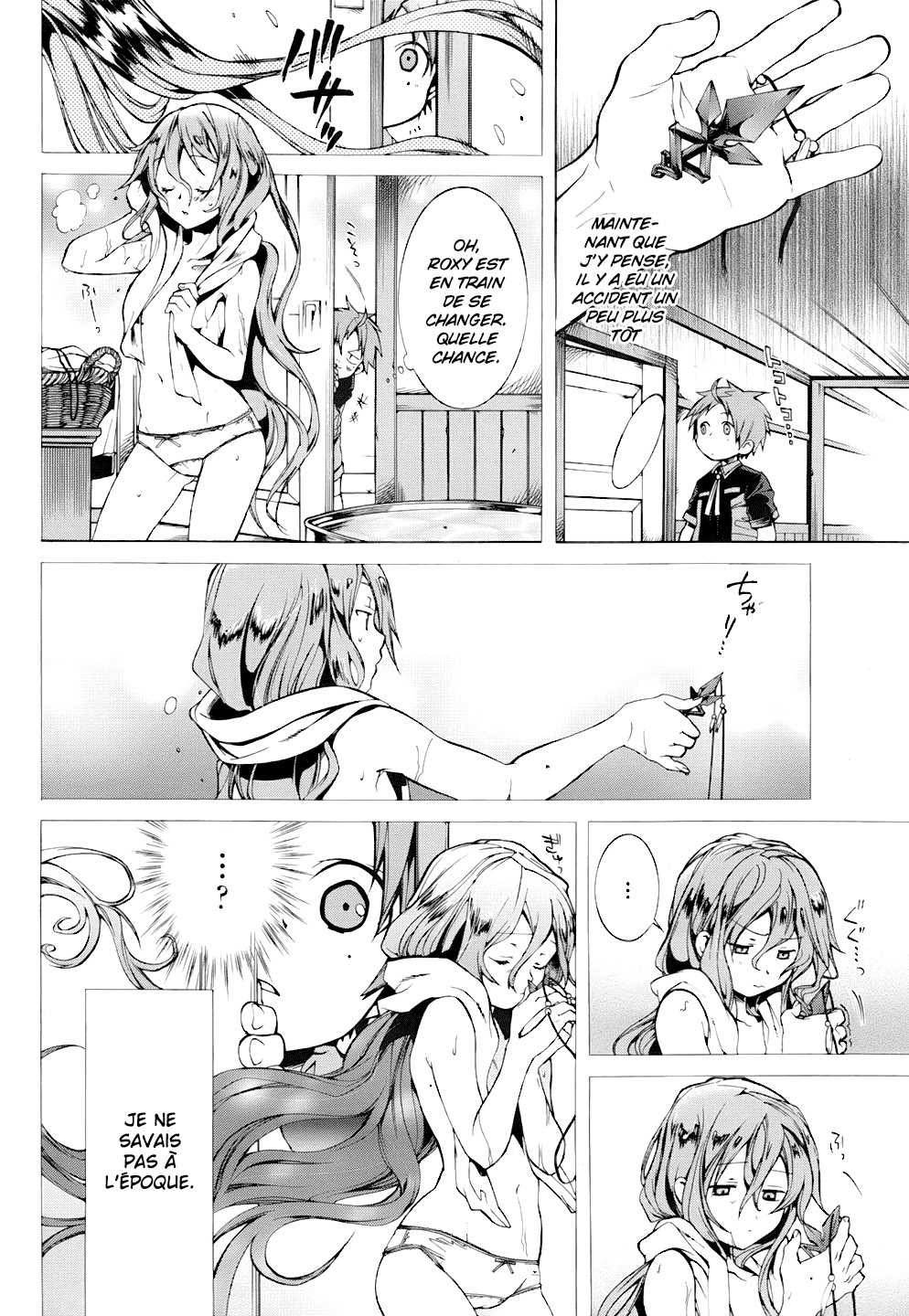 Read Mushoku Tensei Jobless Reincarnation FRANCAIS Manga Online