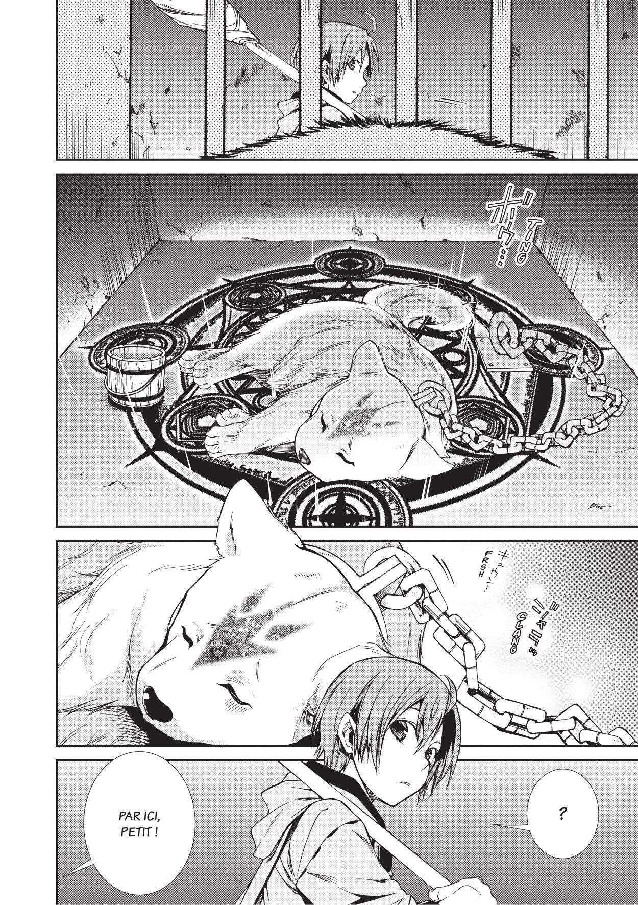 Read Mushoku Tensei Jobless Reincarnation FRANCAIS Manga Online