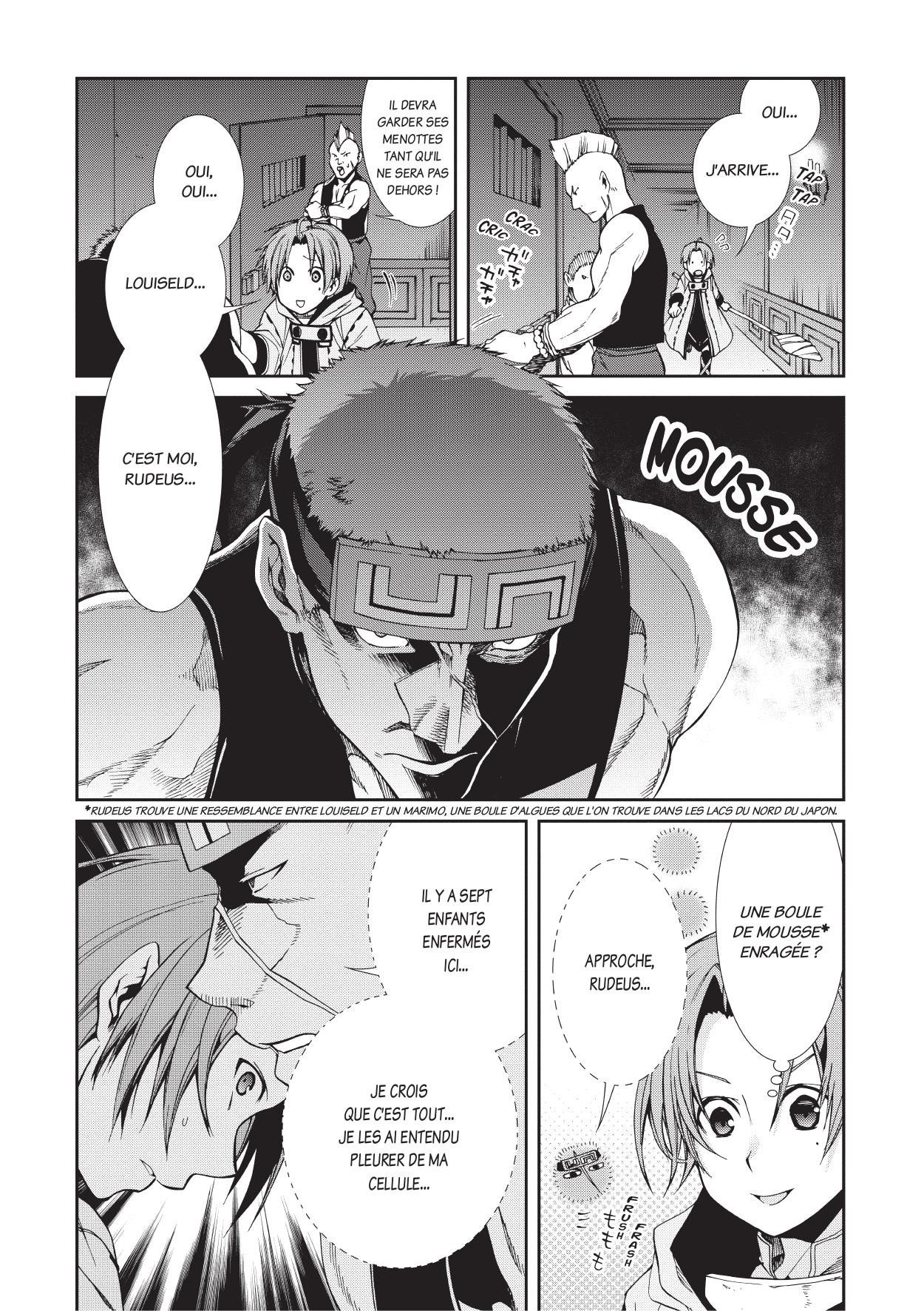 Read Mushoku Tensei Jobless Reincarnation FRANCAIS Manga Online