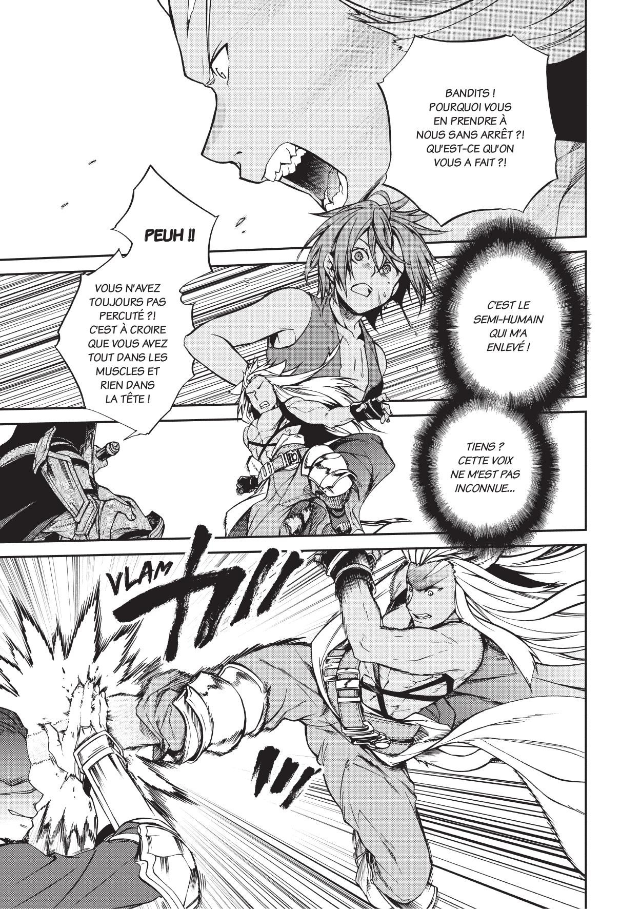 Read Mushoku Tensei Jobless Reincarnation FRANCAIS Manga Online