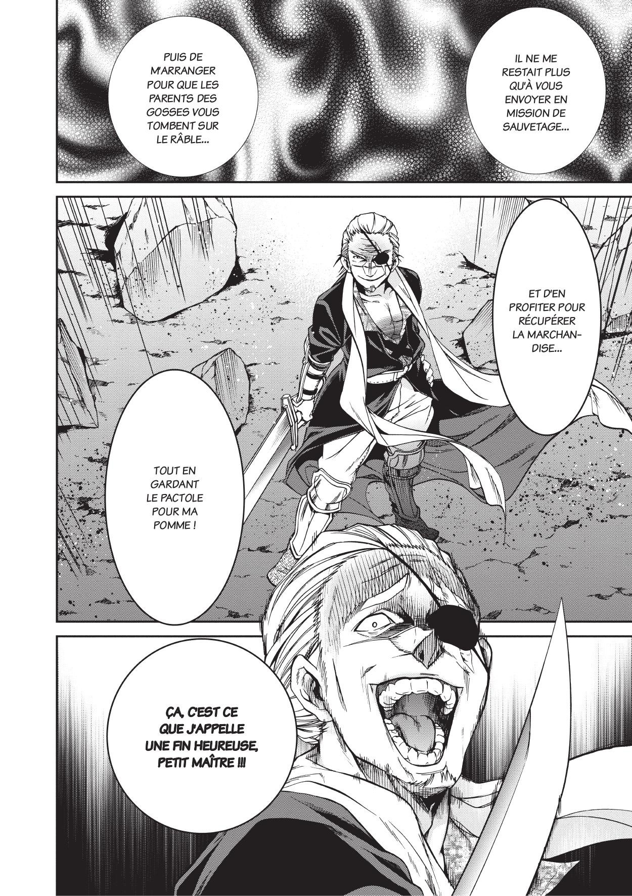 Read Mushoku Tensei Jobless Reincarnation FRANCAIS Manga Online