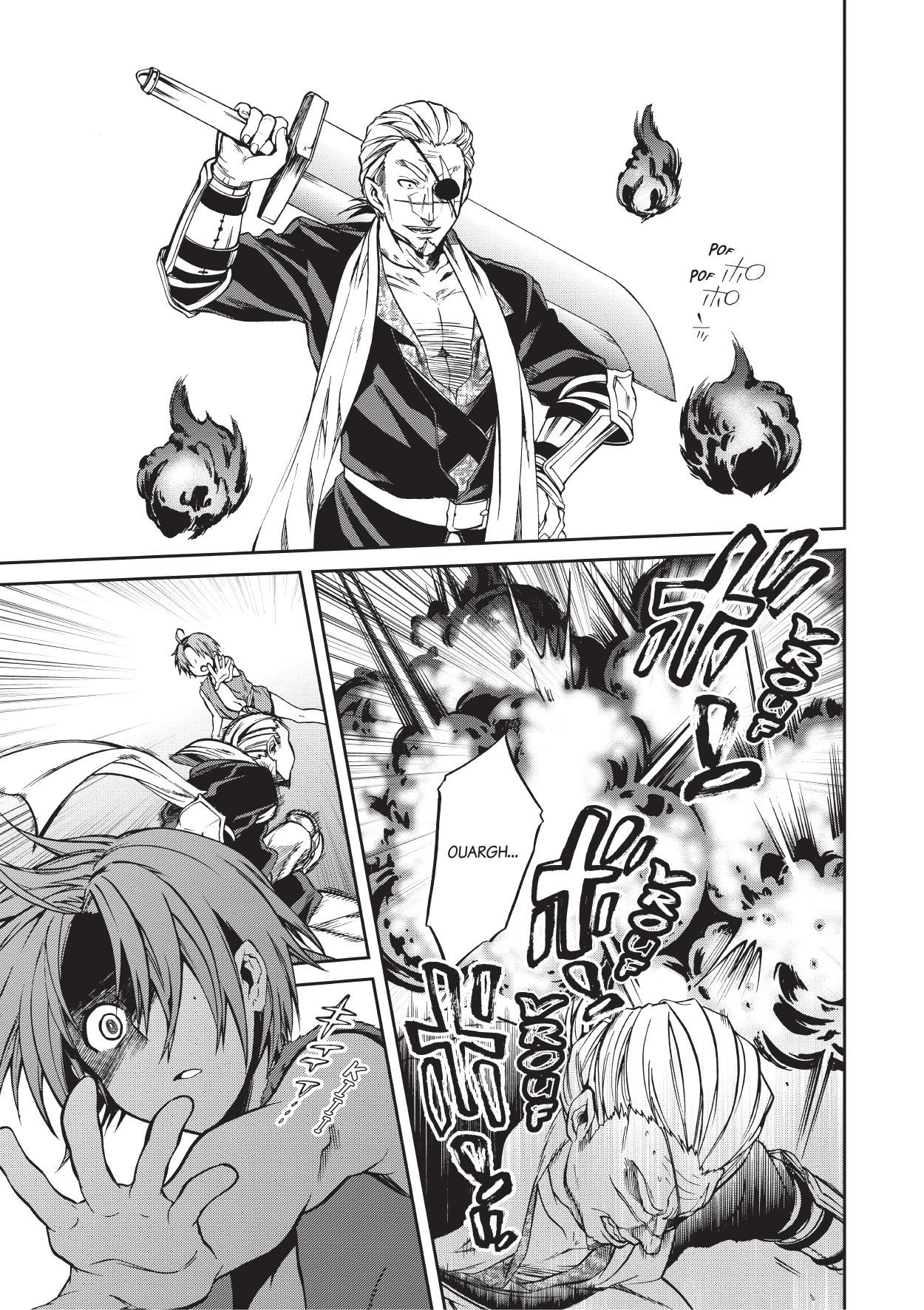 Read Mushoku Tensei Jobless Reincarnation FRANCAIS Manga Online