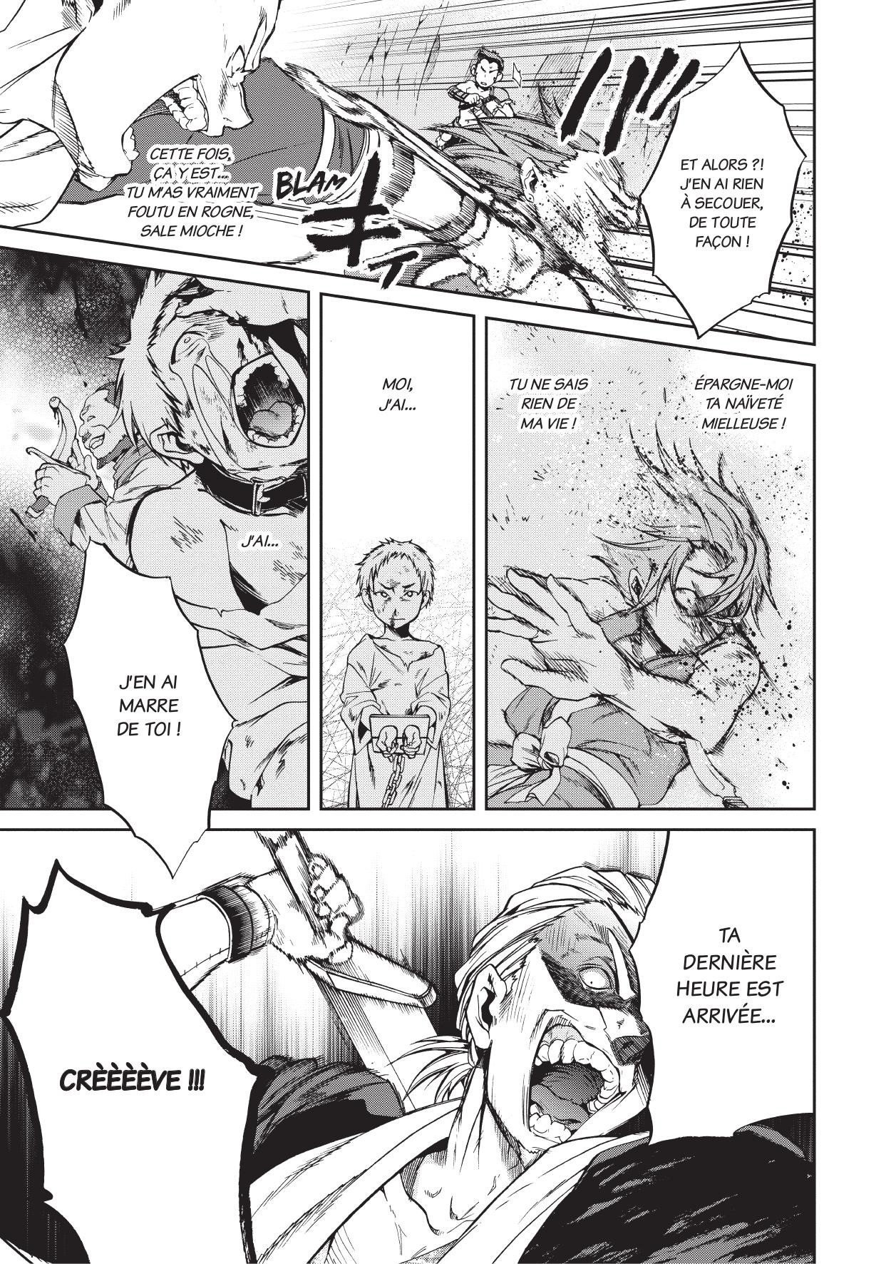 Read Mushoku Tensei Jobless Reincarnation FRANCAIS Manga Online