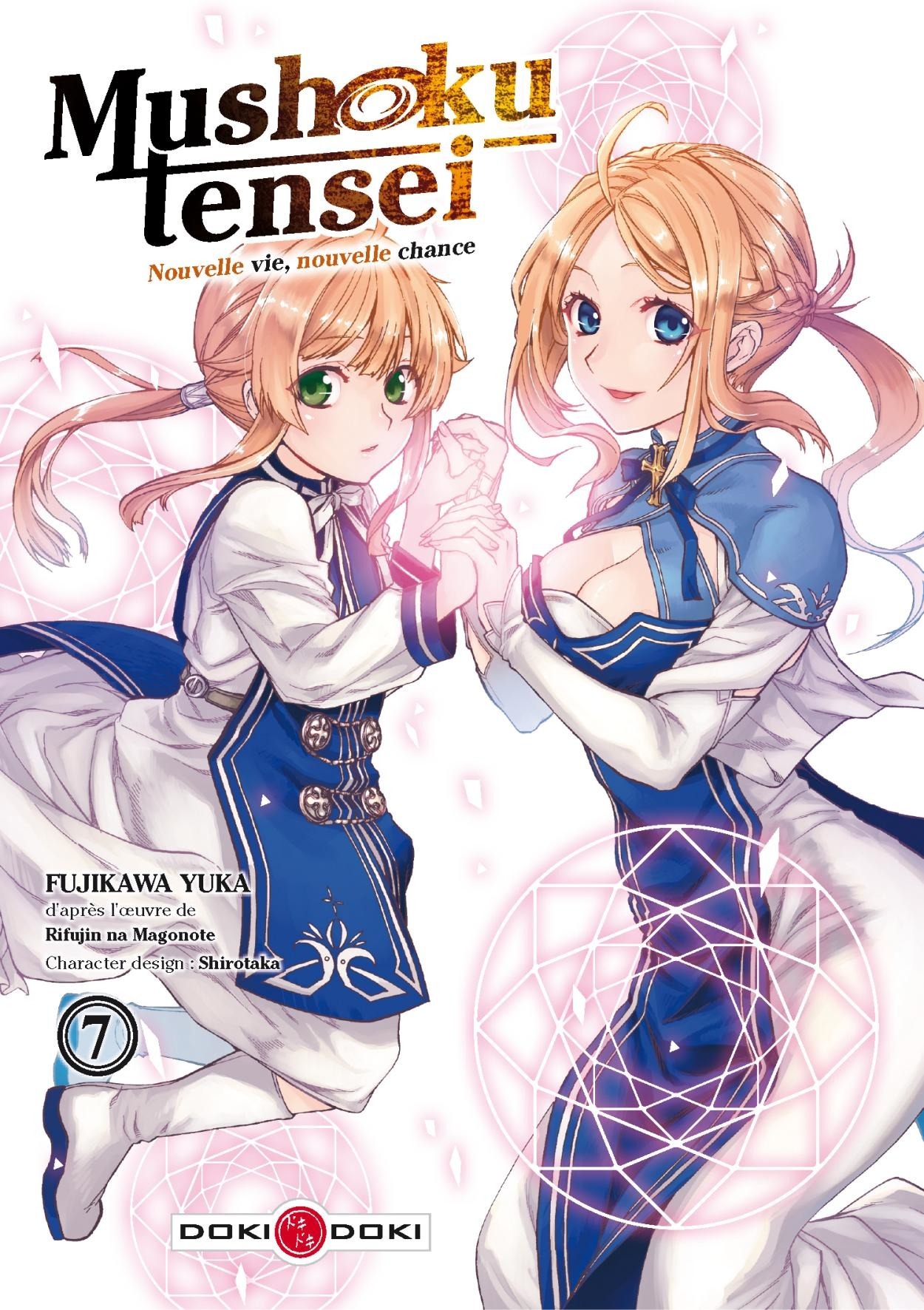 Read Mushoku Tensei Jobless Reincarnation FRANCAIS Manga Online