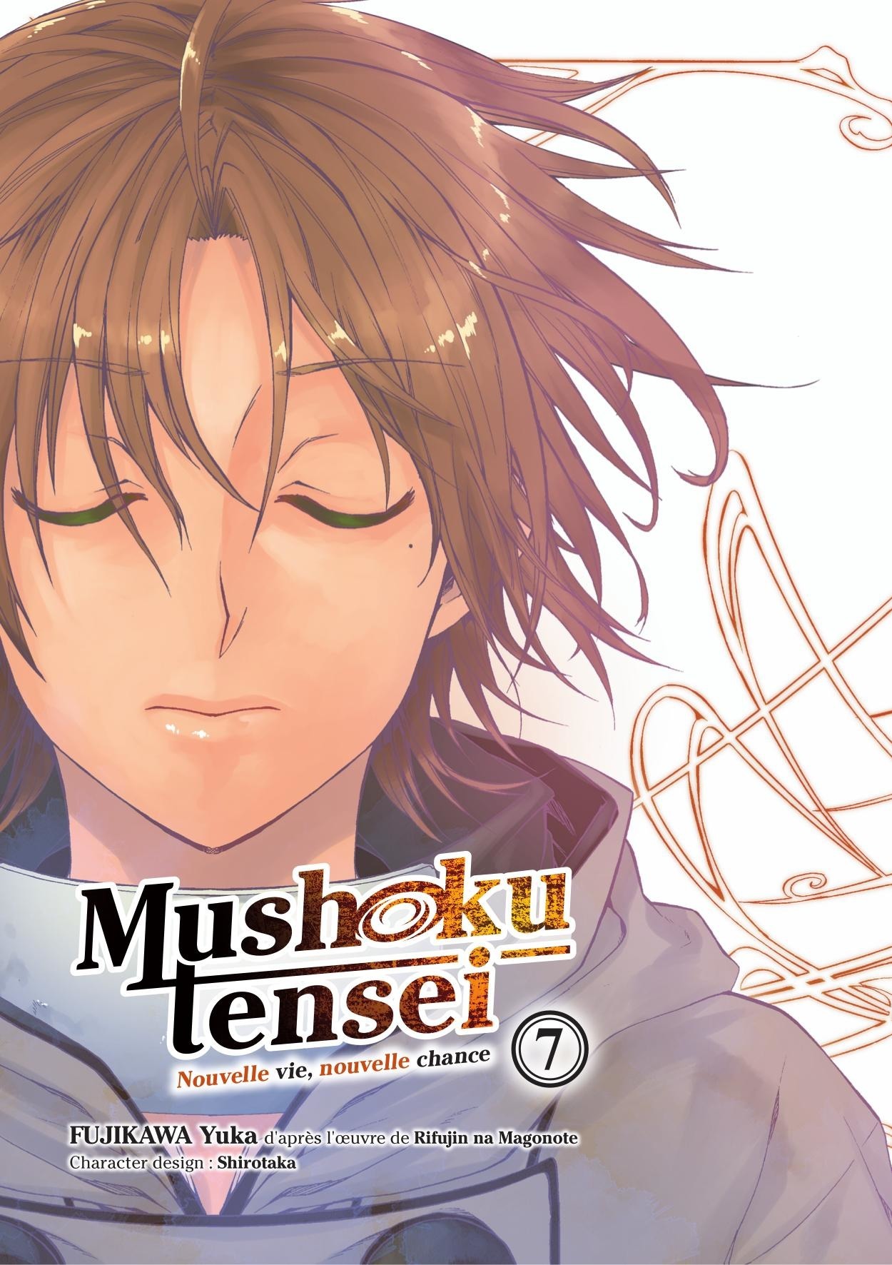 Read Mushoku Tensei Jobless Reincarnation FRANCAIS Manga Online