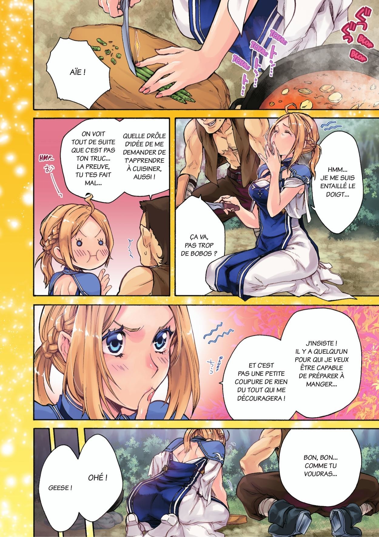 Read Mushoku Tensei Jobless Reincarnation FRANCAIS Manga Online