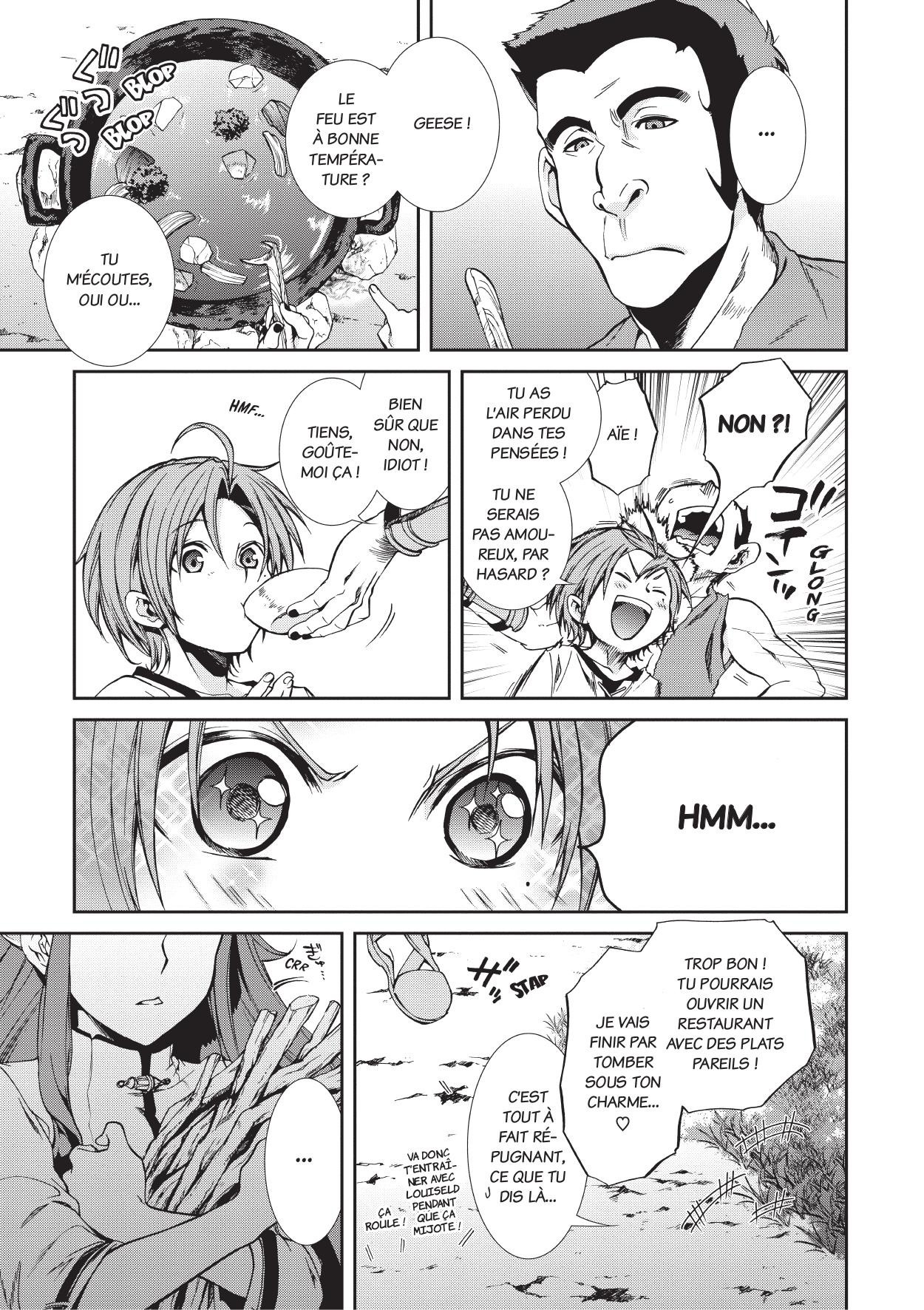 Read Mushoku Tensei Jobless Reincarnation FRANCAIS Manga Online