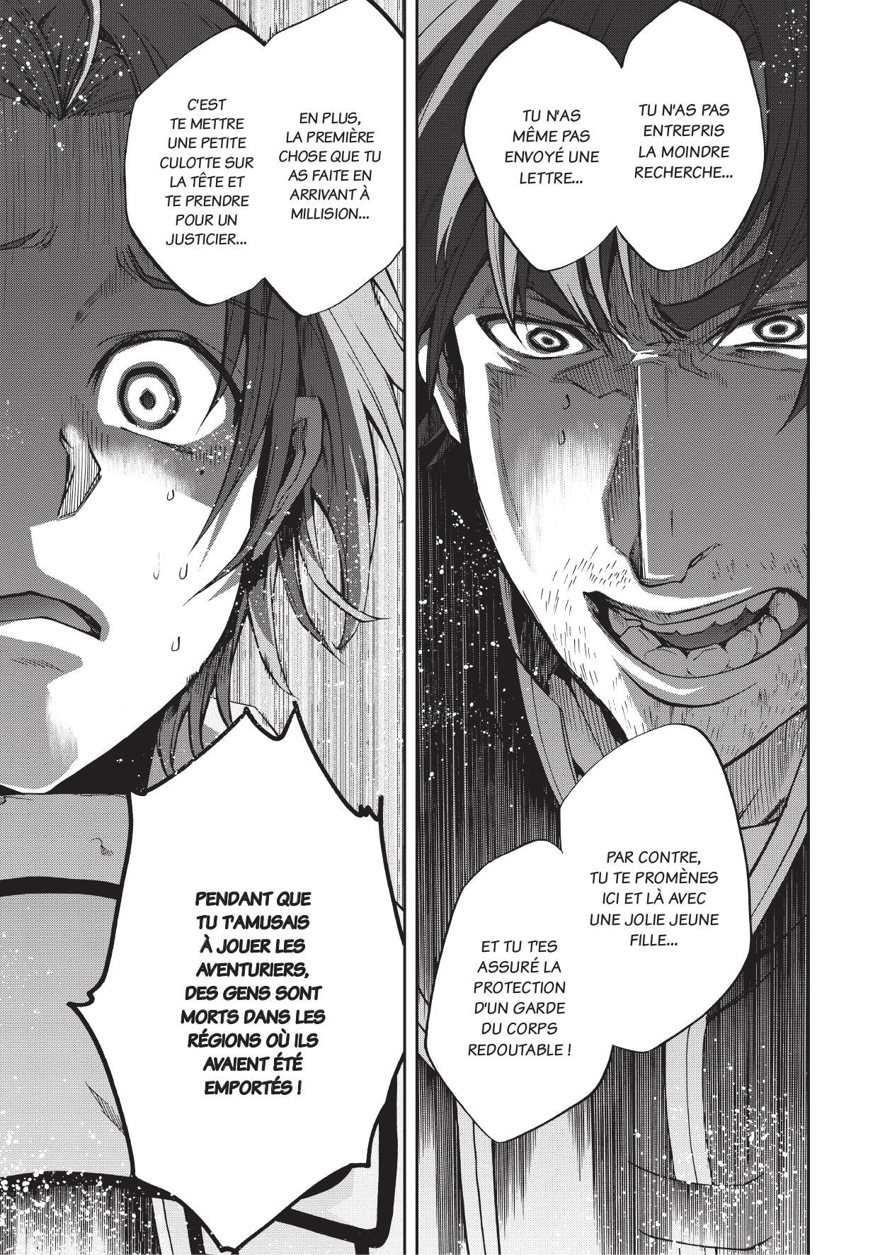 Read Mushoku Tensei Jobless Reincarnation FRANCAIS Manga Online