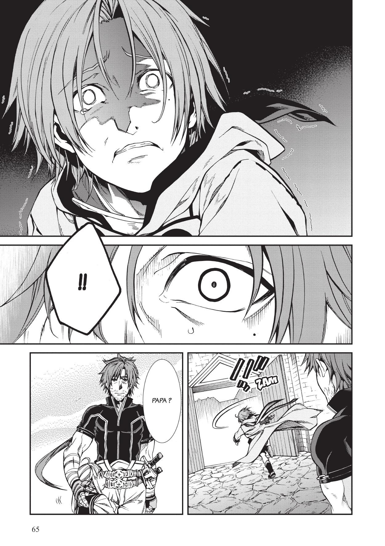 Read Mushoku Tensei Jobless Reincarnation FRANCAIS Manga Online