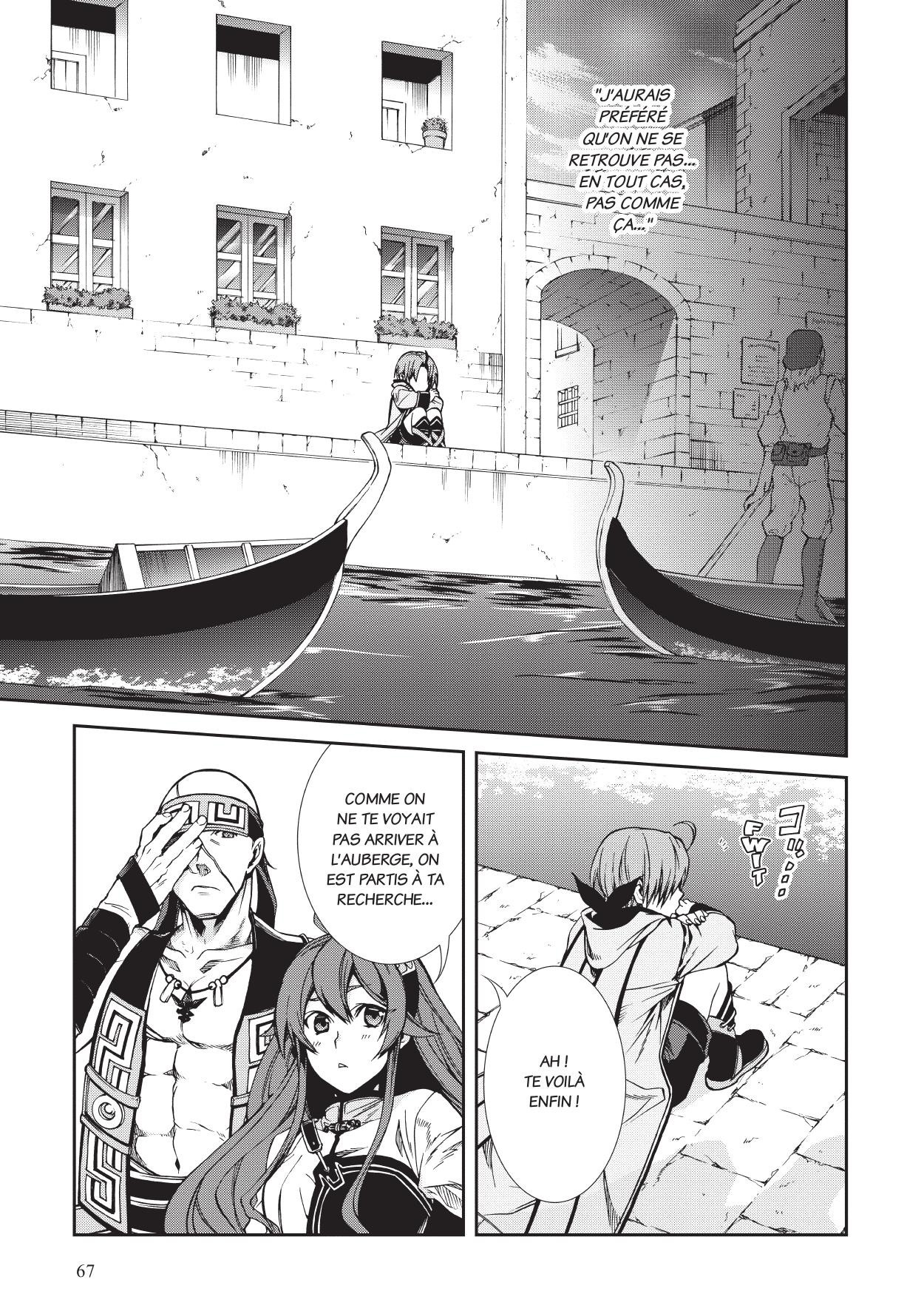 Read Mushoku Tensei Jobless Reincarnation FRANCAIS Manga Online