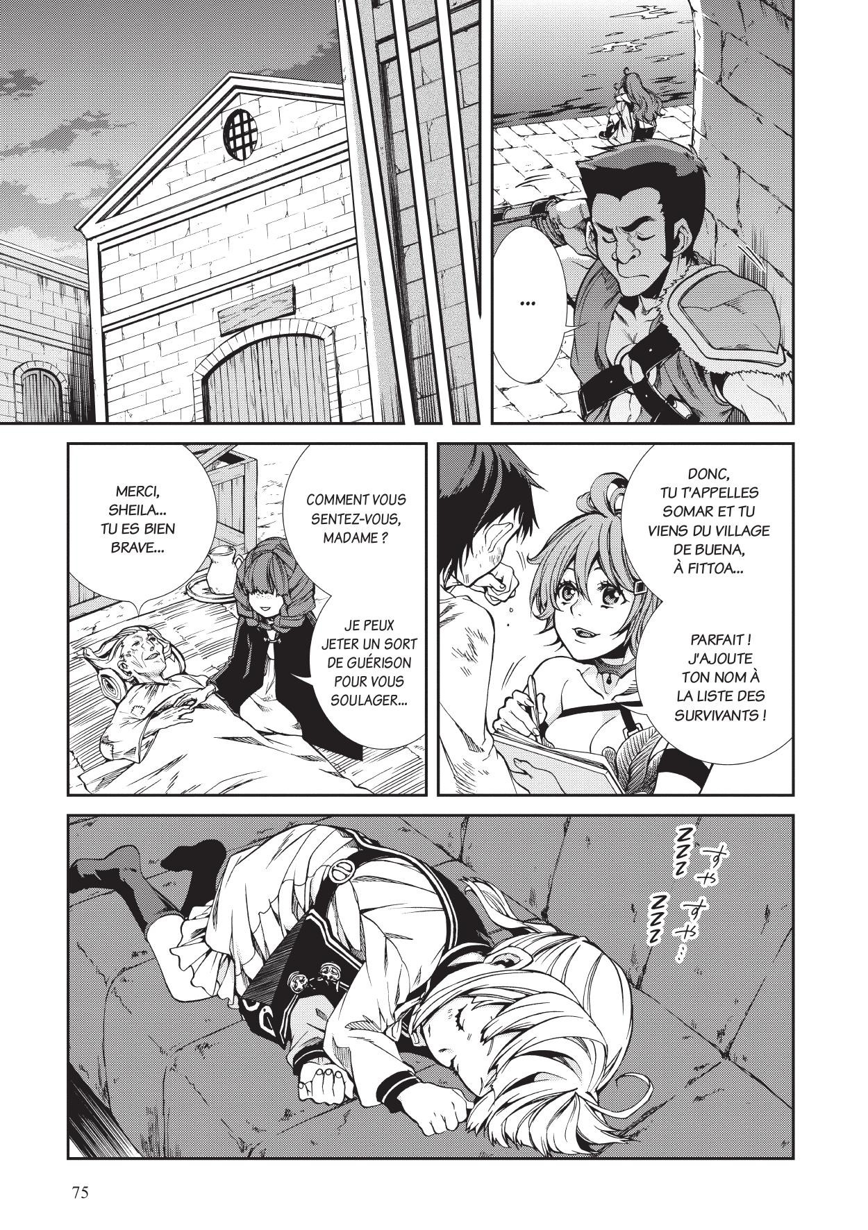 Read Mushoku Tensei Jobless Reincarnation FRANCAIS Manga Online