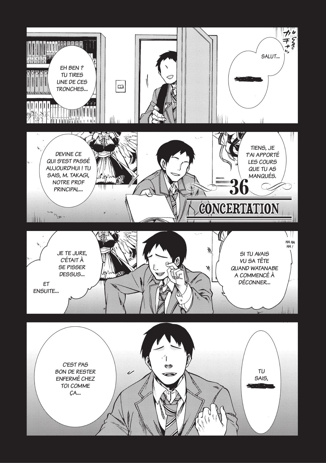 Read Mushoku Tensei Jobless Reincarnation FRANCAIS Manga Online