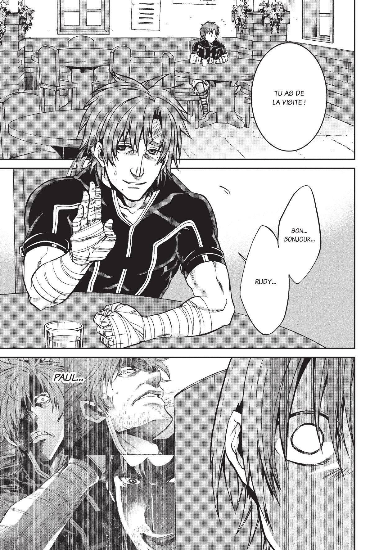 Read Mushoku Tensei Jobless Reincarnation FRANCAIS Manga Online