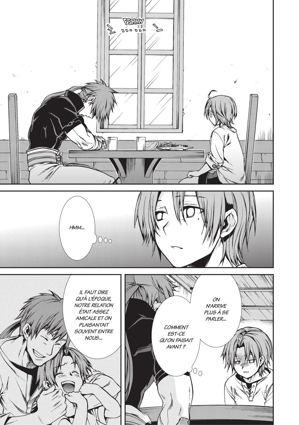 Read Mushoku Tensei Jobless Reincarnation FRANCAIS Manga Online