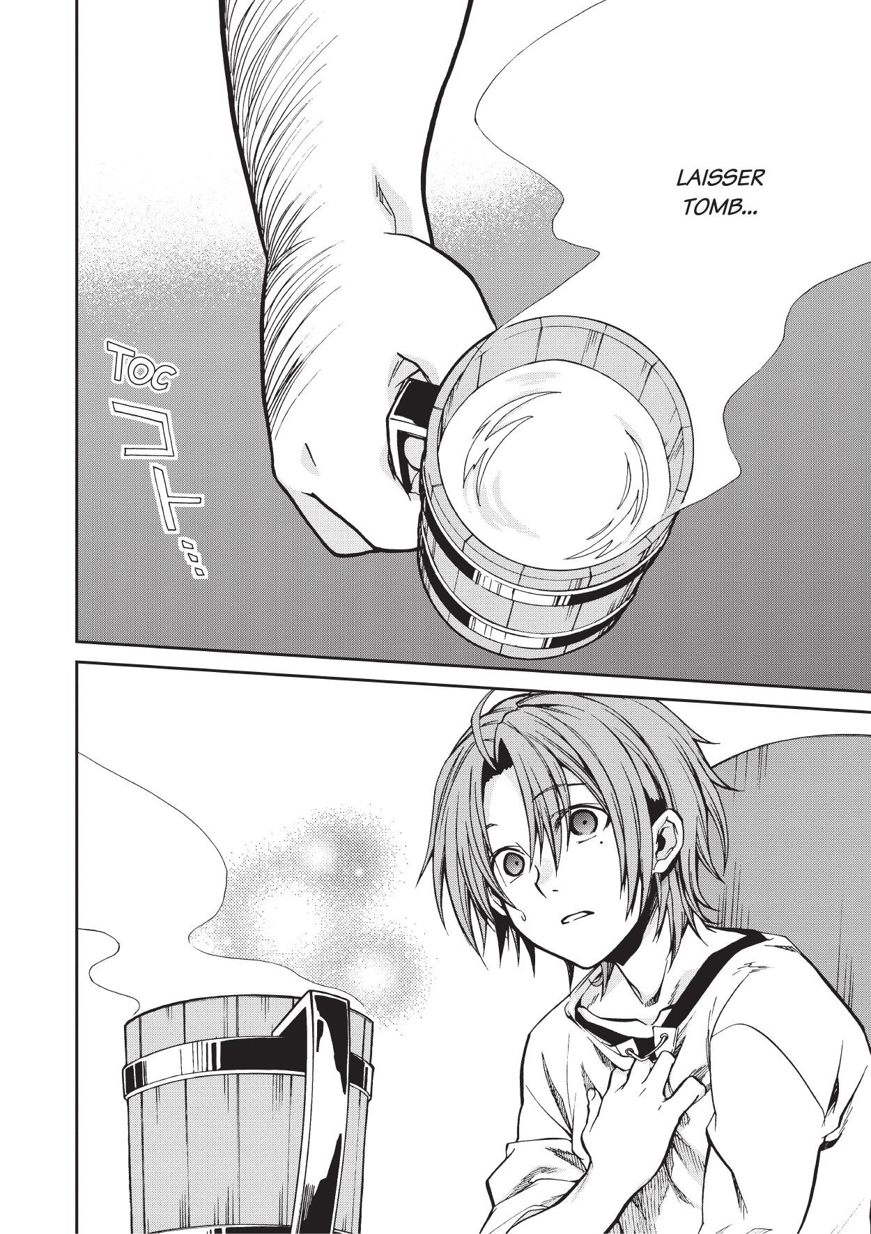 Read Mushoku Tensei Jobless Reincarnation FRANCAIS Manga Online