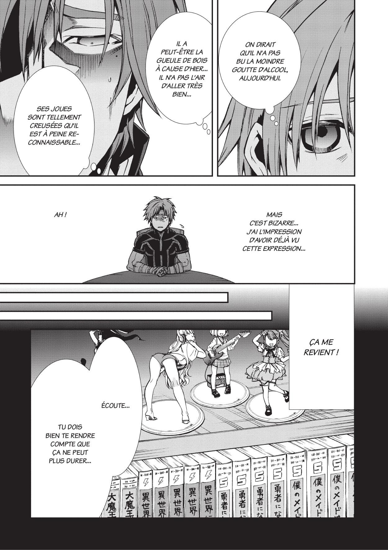 Read Mushoku Tensei Jobless Reincarnation FRANCAIS Manga Online