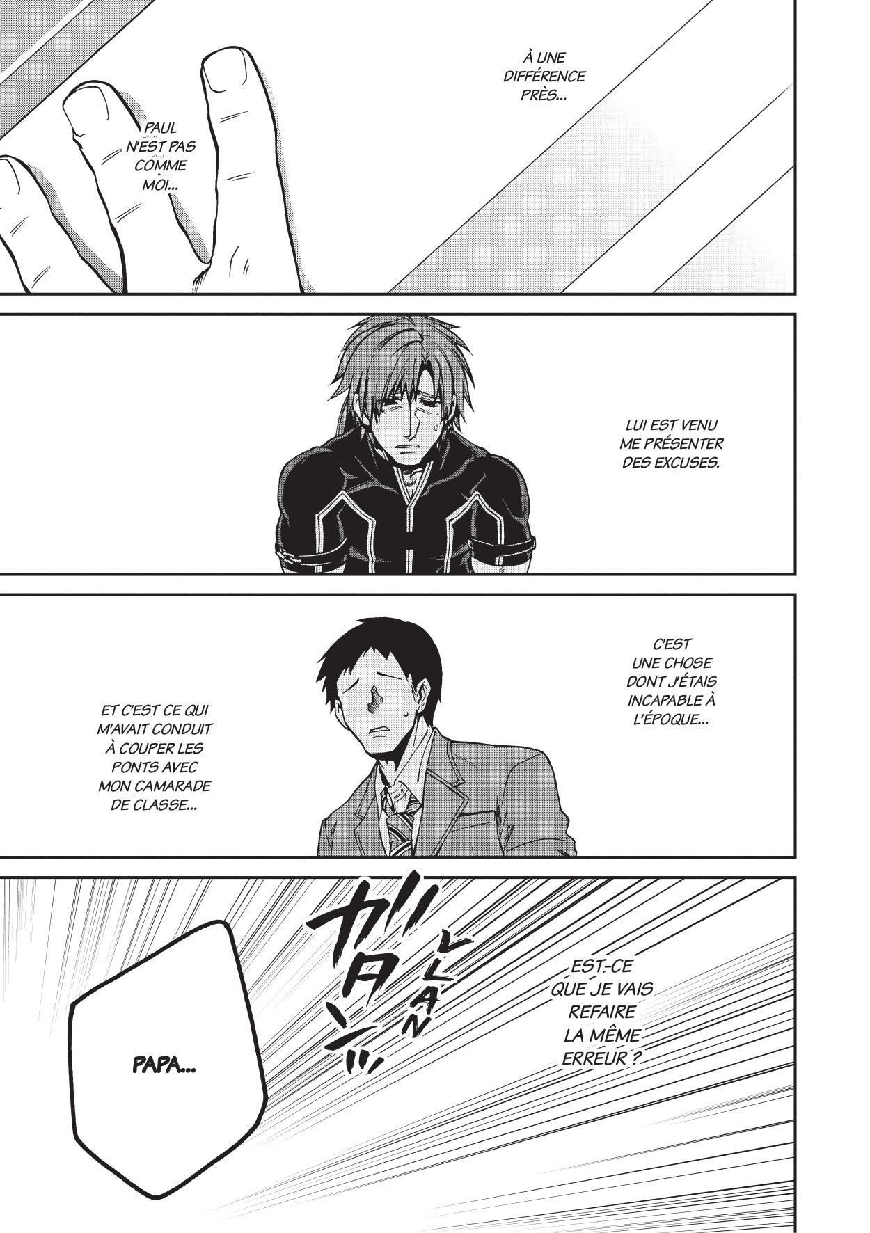 Read Mushoku Tensei Jobless Reincarnation FRANCAIS Manga Online