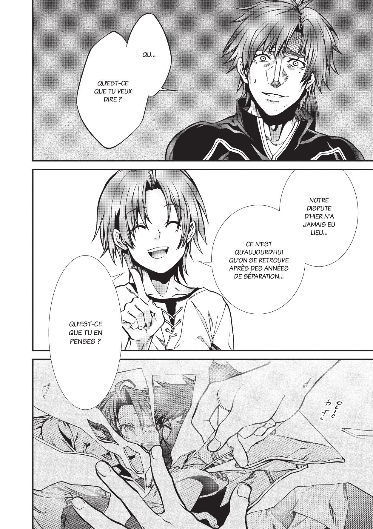 Read Mushoku Tensei Jobless Reincarnation FRANCAIS Manga Online