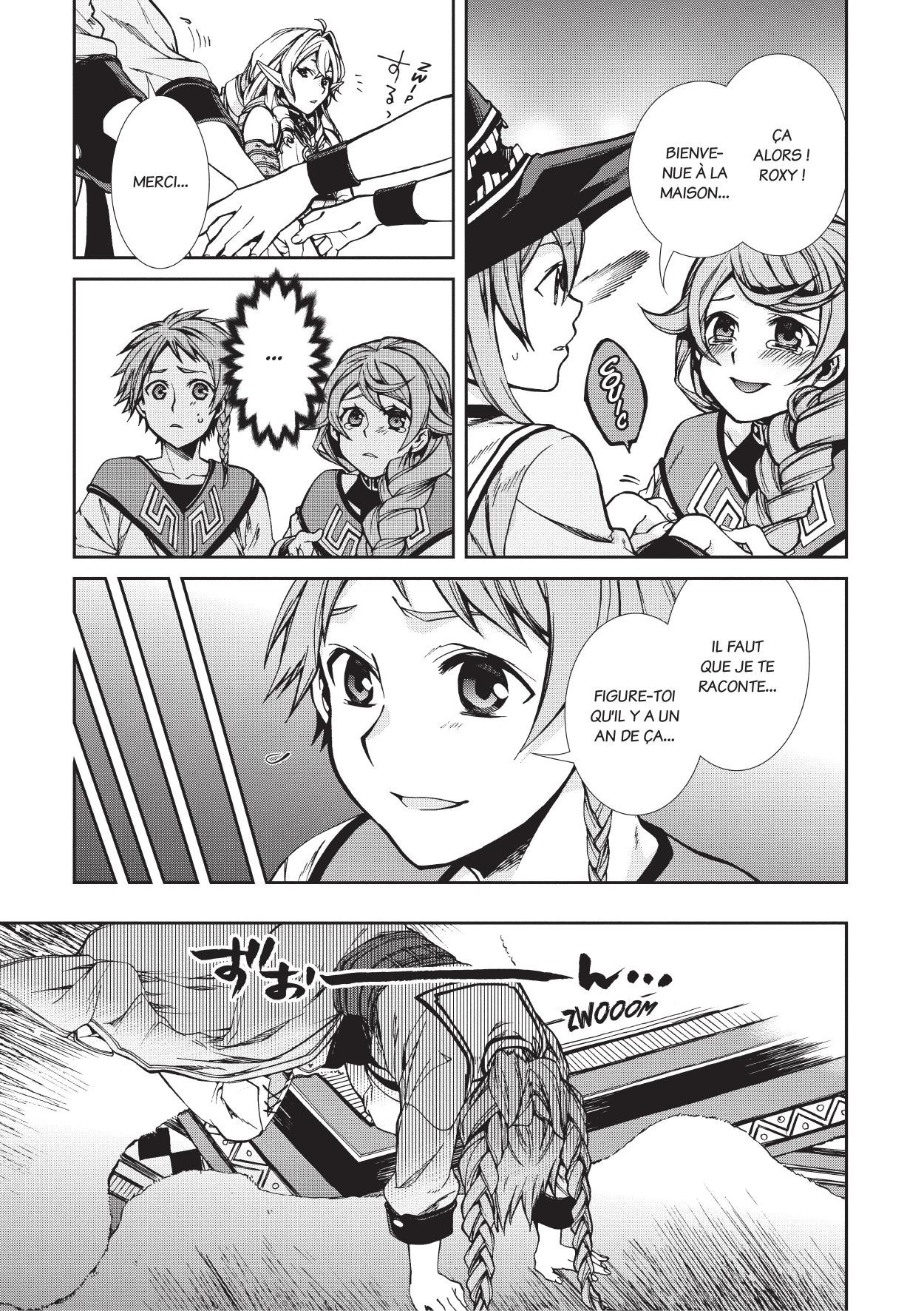 Read Mushoku Tensei Jobless Reincarnation FRANCAIS Manga Online