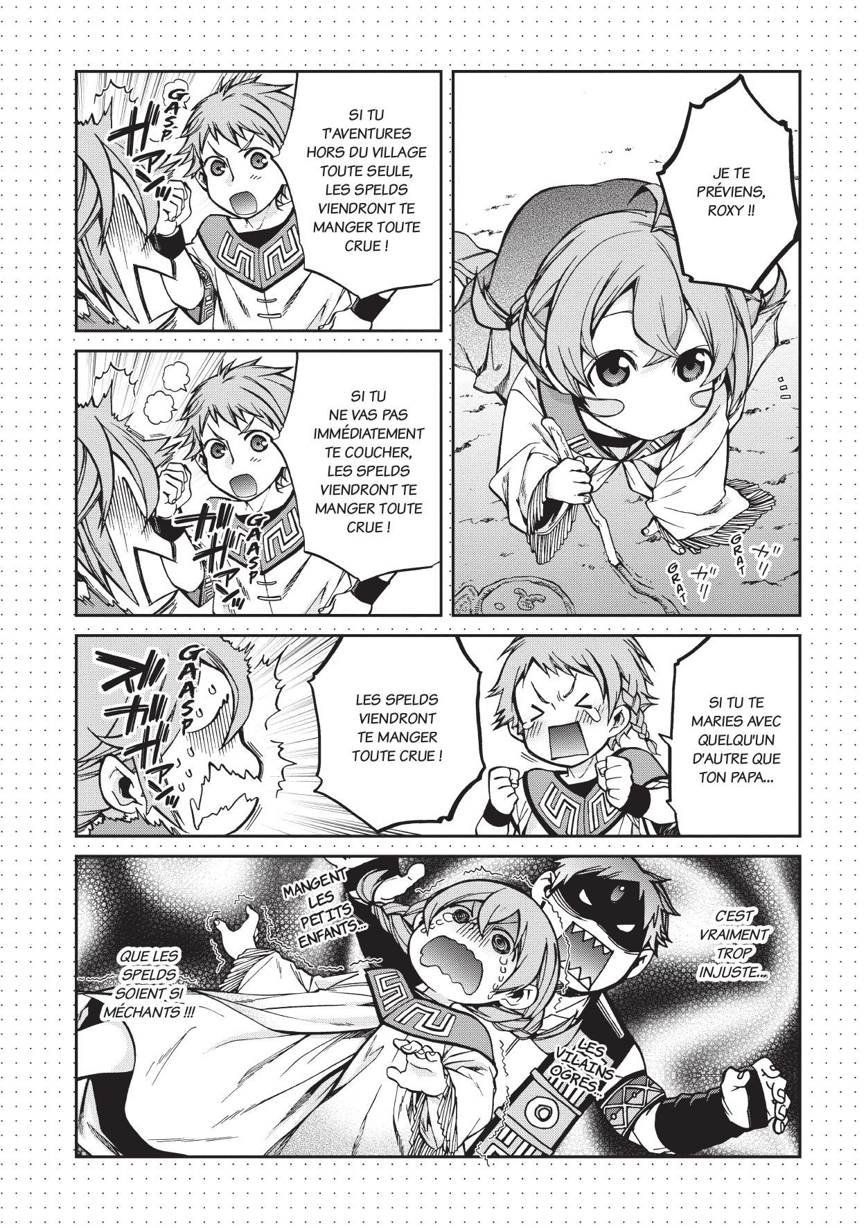 Read Mushoku Tensei Jobless Reincarnation FRANCAIS Manga Online