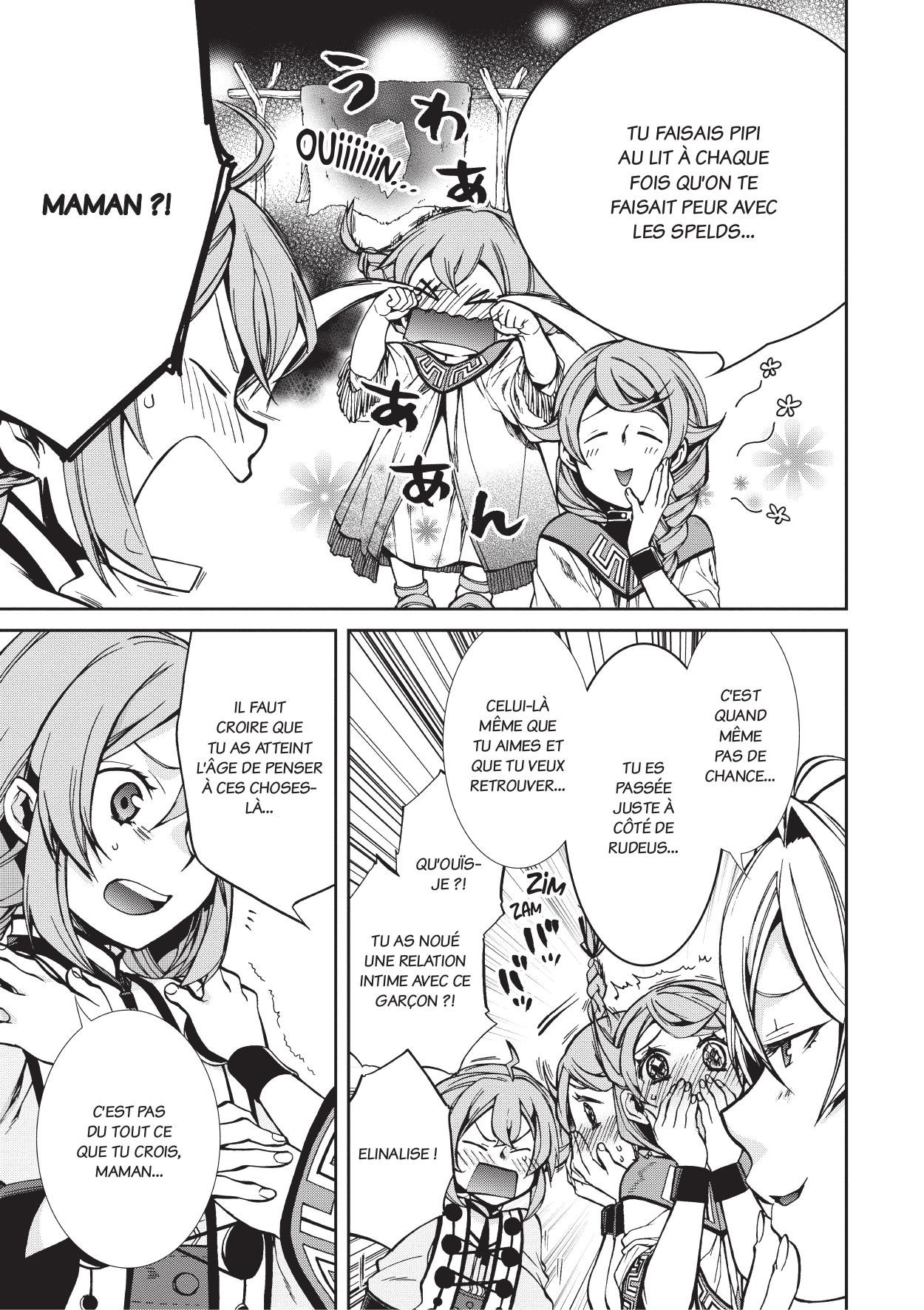 Read Mushoku Tensei Jobless Reincarnation FRANCAIS Manga Online