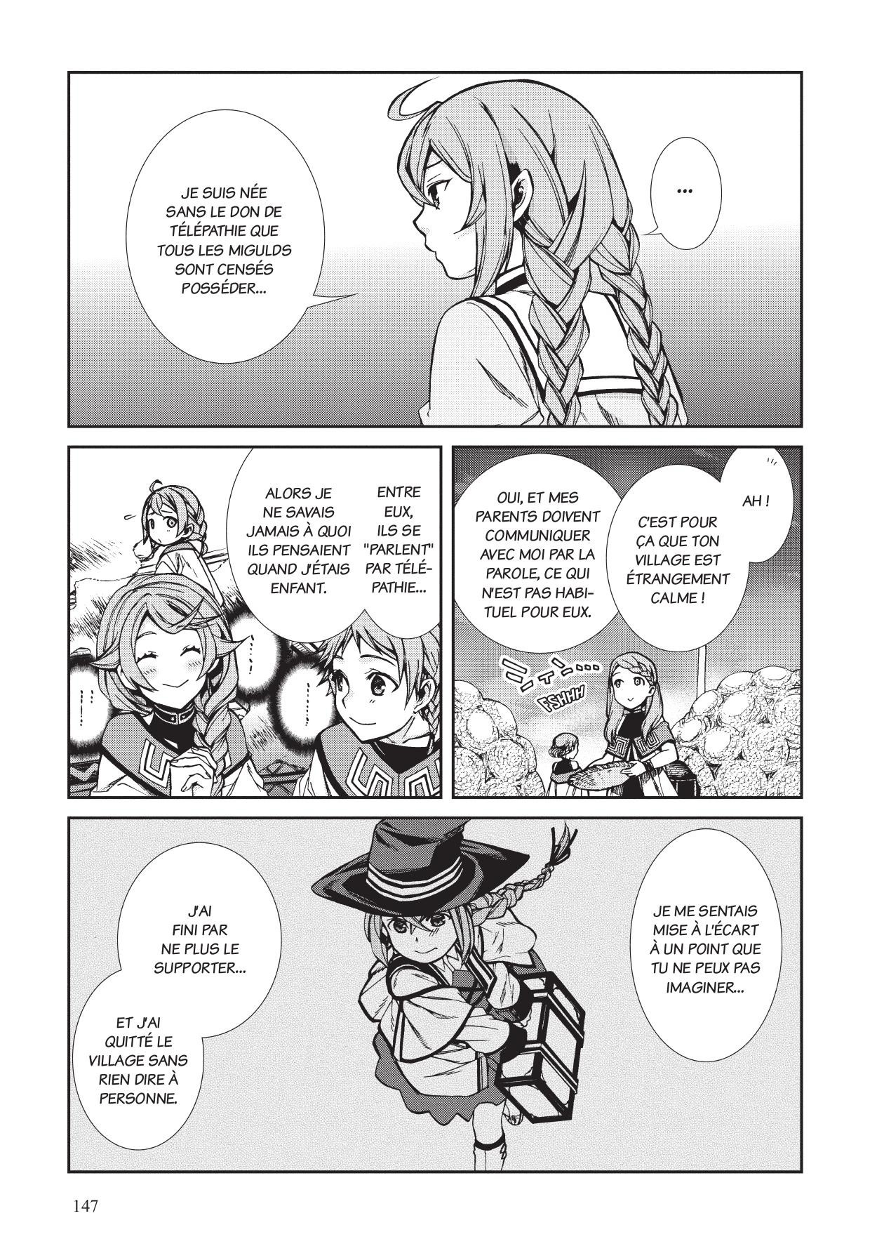 Read Mushoku Tensei Jobless Reincarnation FRANCAIS Manga Online