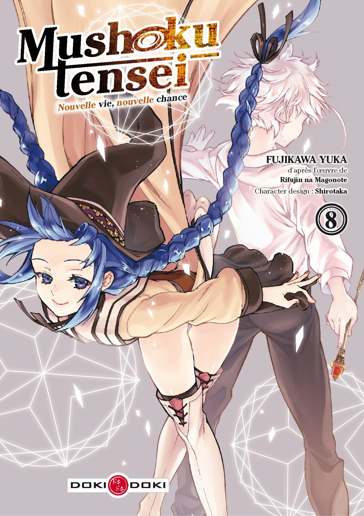 Read Mushoku Tensei Jobless Reincarnation FRANCAIS Manga Online