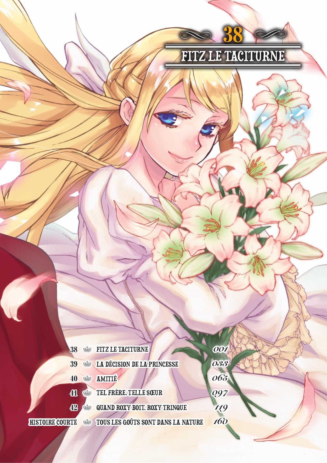 Read Mushoku Tensei Jobless Reincarnation FRANCAIS Manga Online