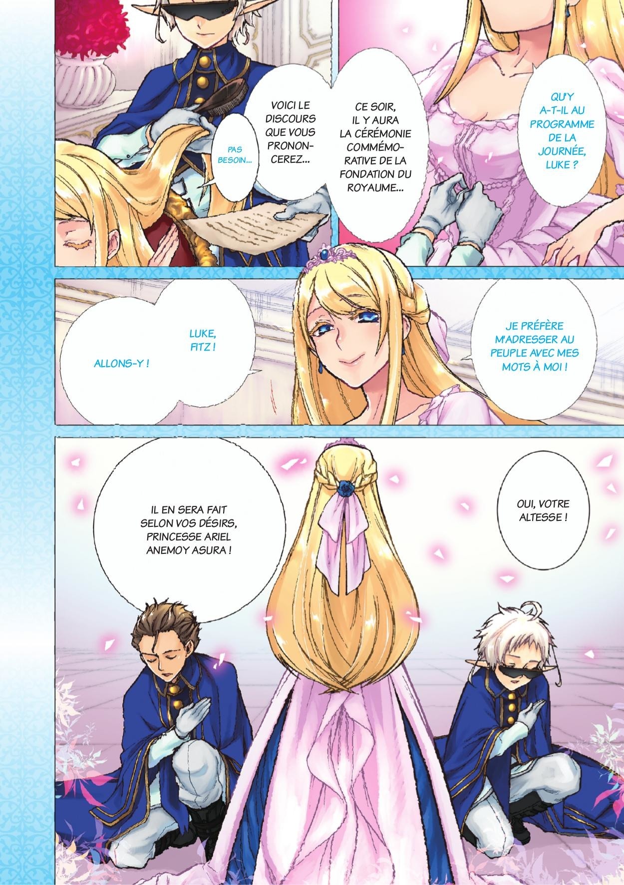 Read Mushoku Tensei Jobless Reincarnation FRANCAIS Manga Online