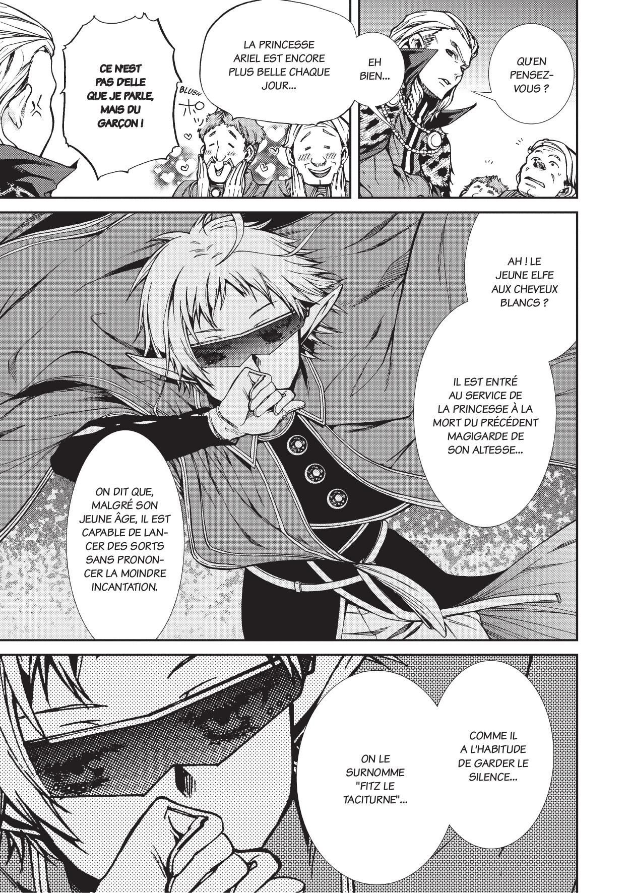 Read Mushoku Tensei Jobless Reincarnation FRANCAIS Manga Online