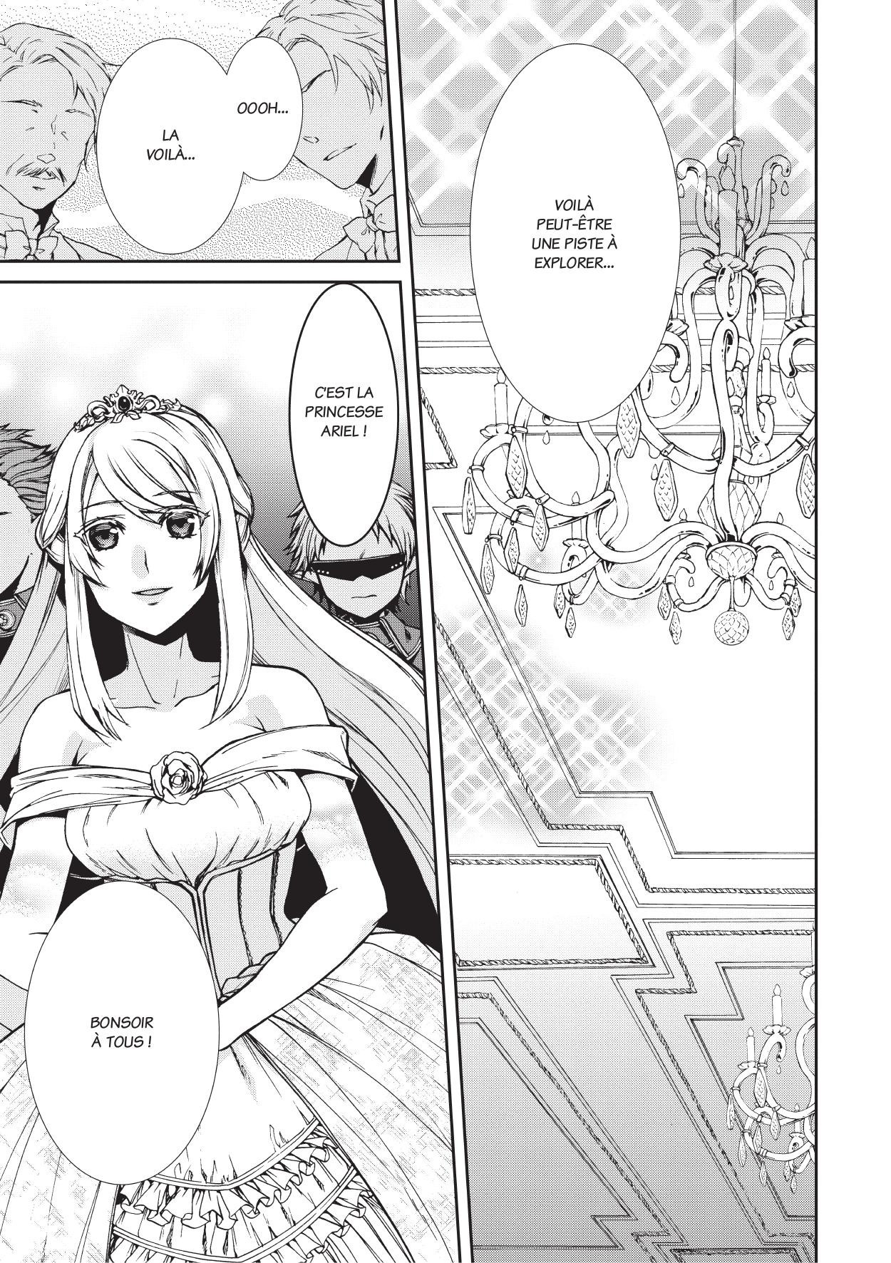 Read Mushoku Tensei Jobless Reincarnation FRANCAIS Manga Online