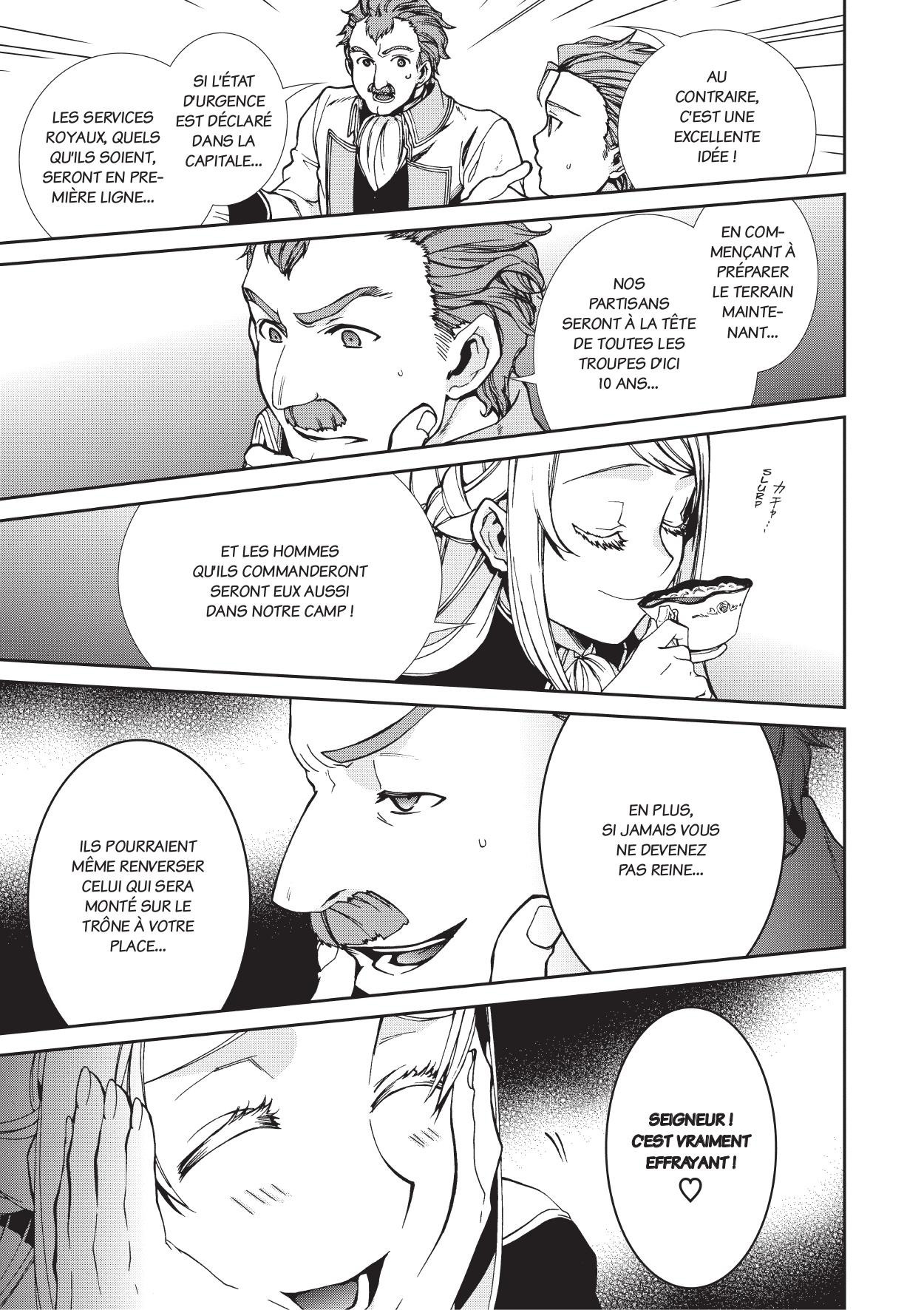 Read Mushoku Tensei Jobless Reincarnation FRANCAIS Manga Online