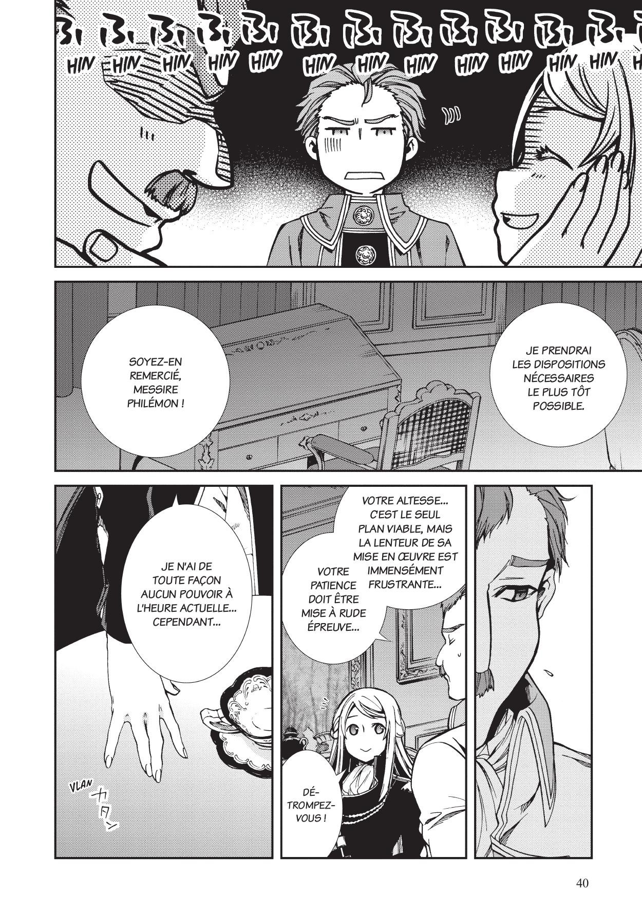 Read Mushoku Tensei Jobless Reincarnation FRANCAIS Manga Online