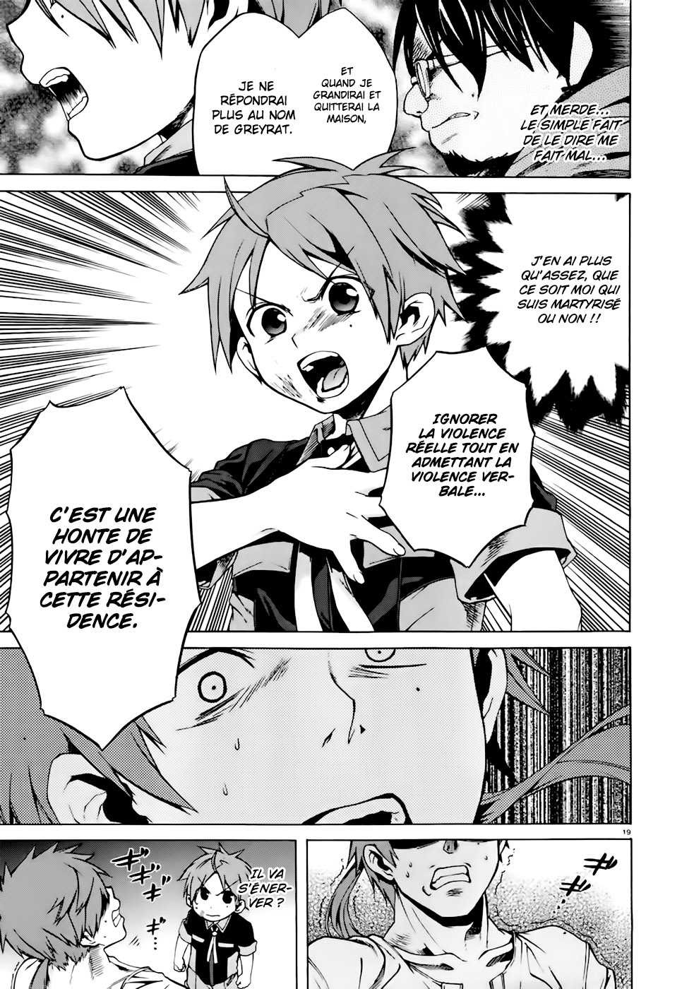 Read Mushoku Tensei Jobless Reincarnation FRANCAIS Manga Online