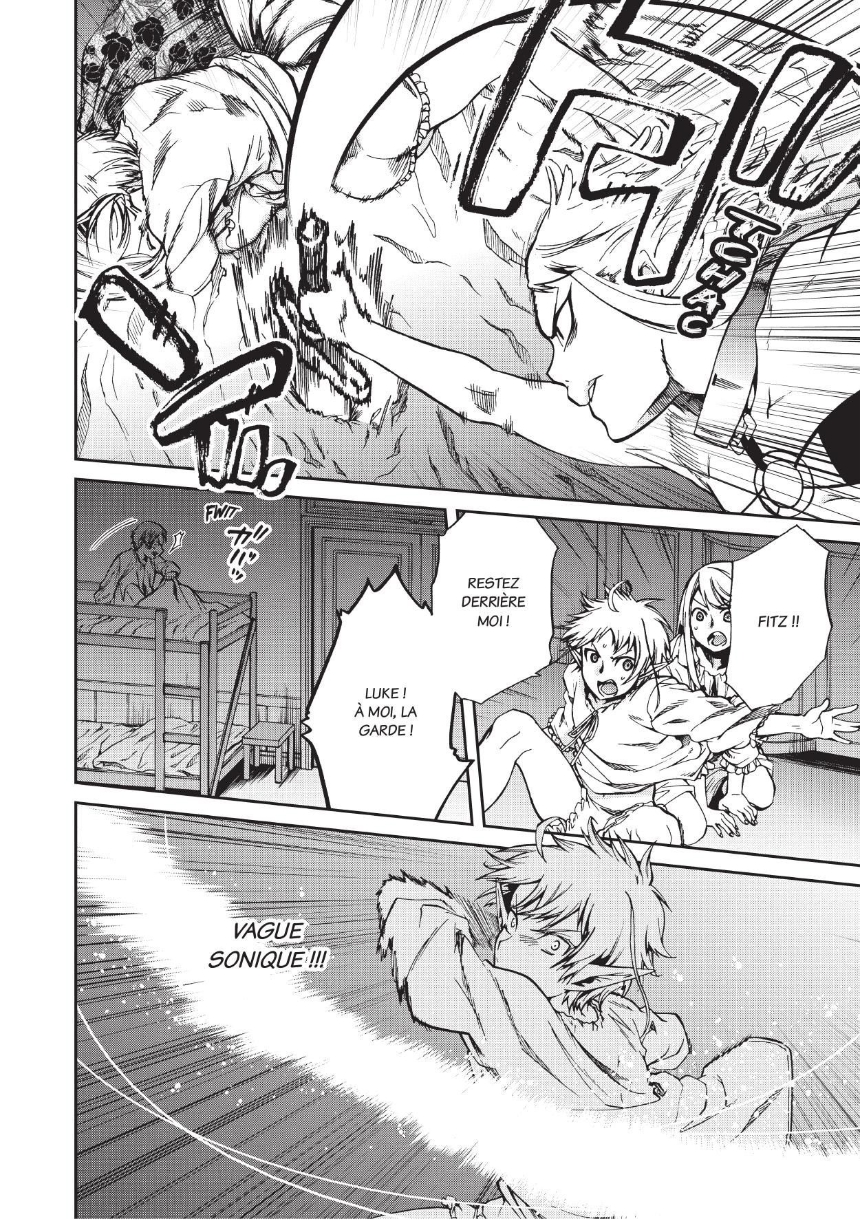 Read Mushoku Tensei Jobless Reincarnation FRANCAIS Manga Online