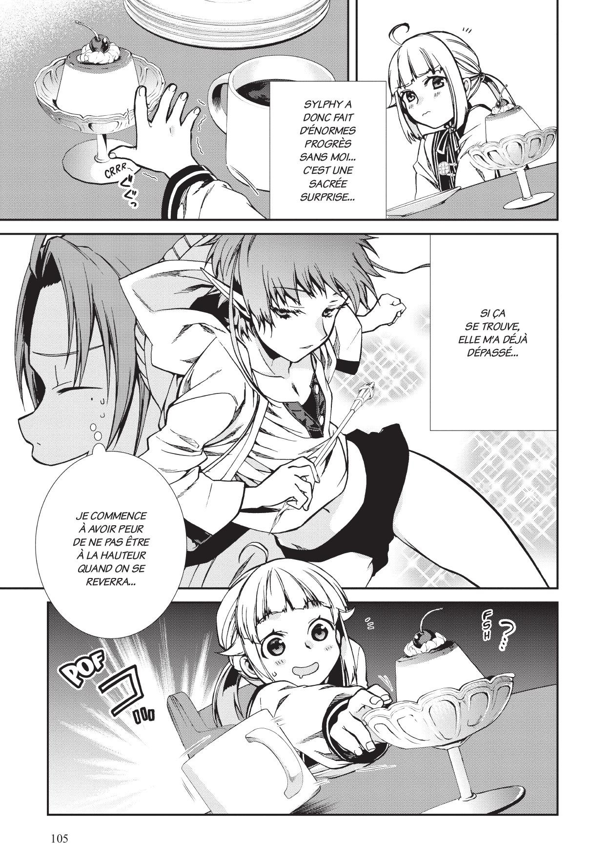 Read Mushoku Tensei Jobless Reincarnation FRANCAIS Manga Online